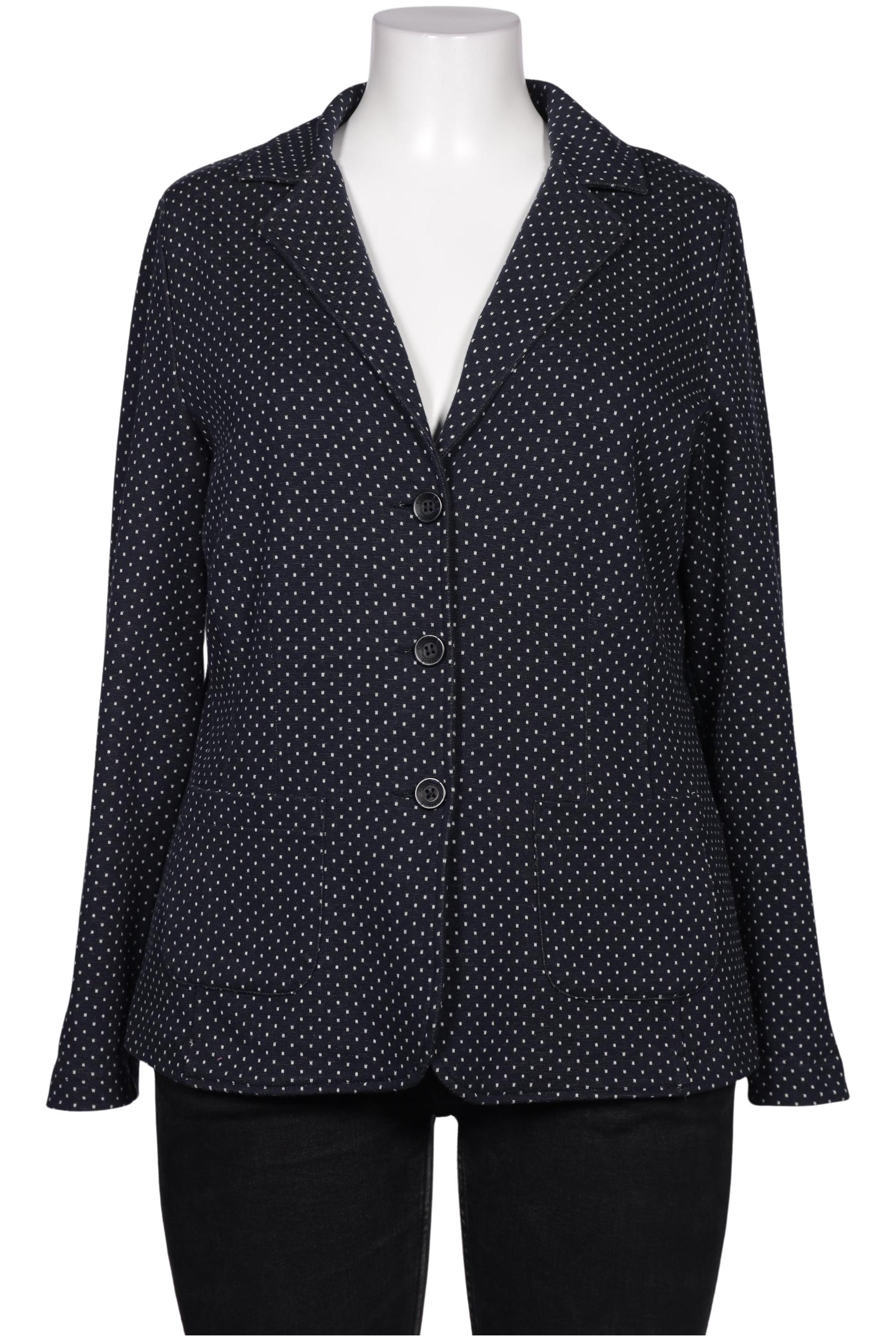 

Gerry Weber Damen Blazer, marineblau, Gr. 42