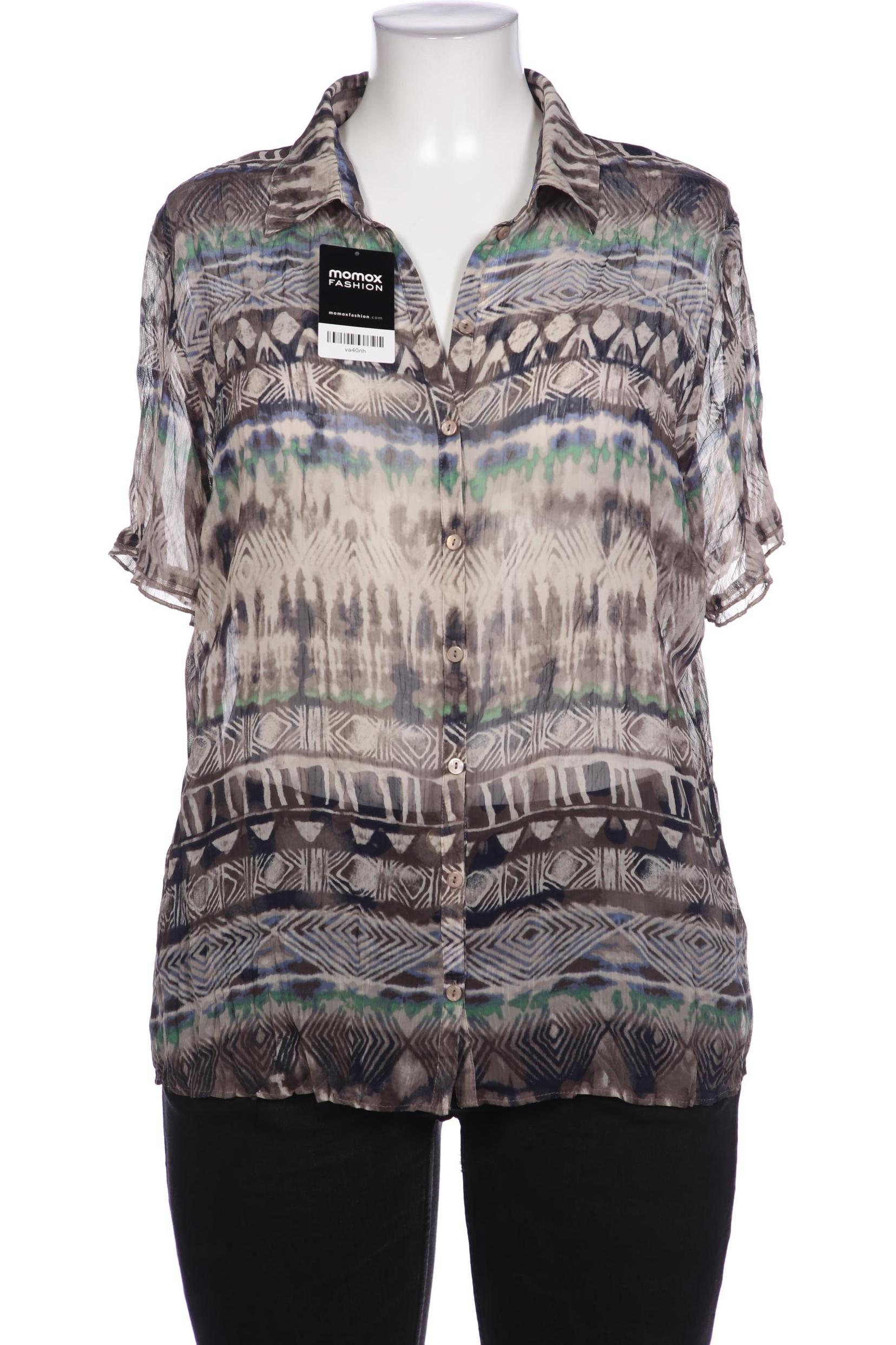 

Gerry Weber Damen Bluse, grau, Gr. 46