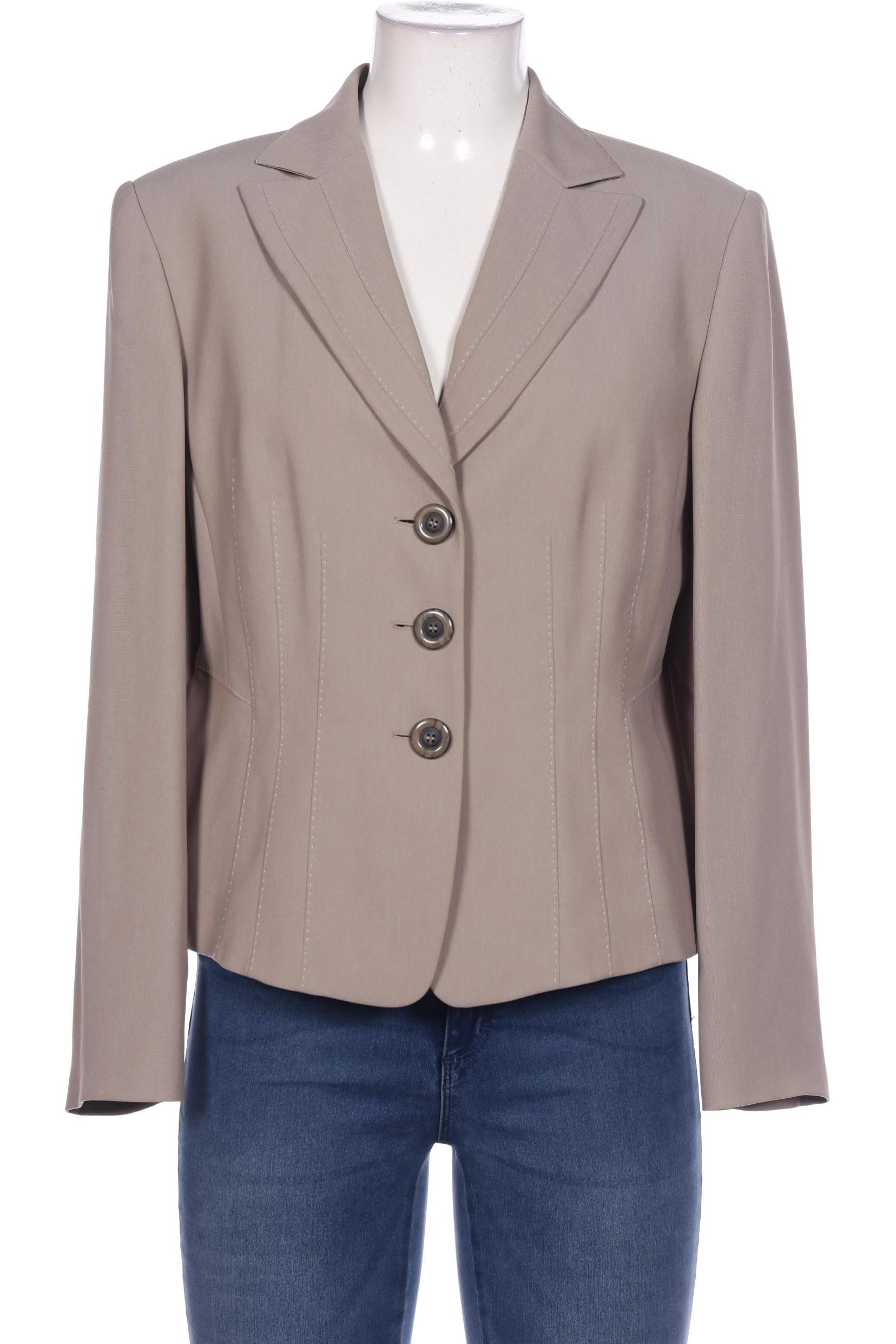 

Gerry Weber Damen Blazer, grau, Gr. 40