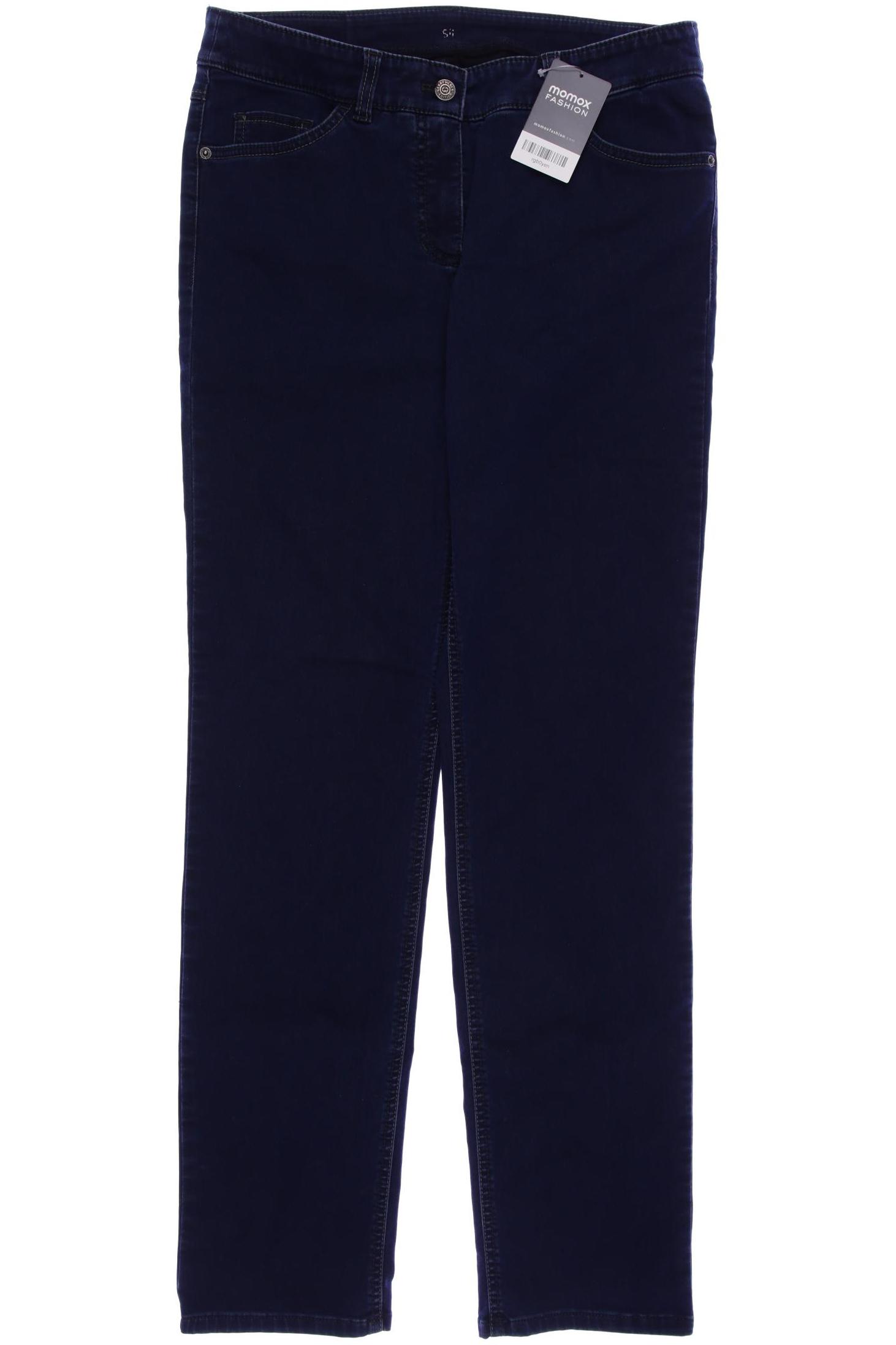

Gerry Weber Damen Jeans, marineblau