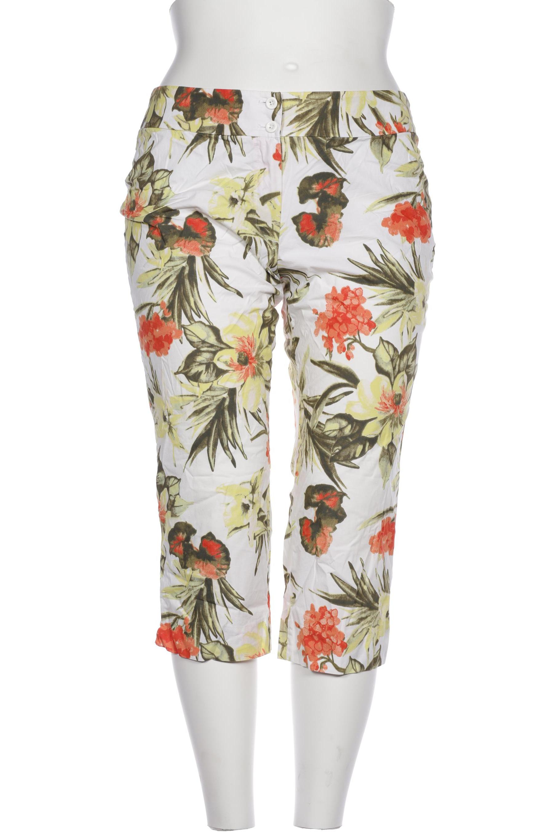 

Gerry Weber Damen Stoffhose, grün, Gr. 44
