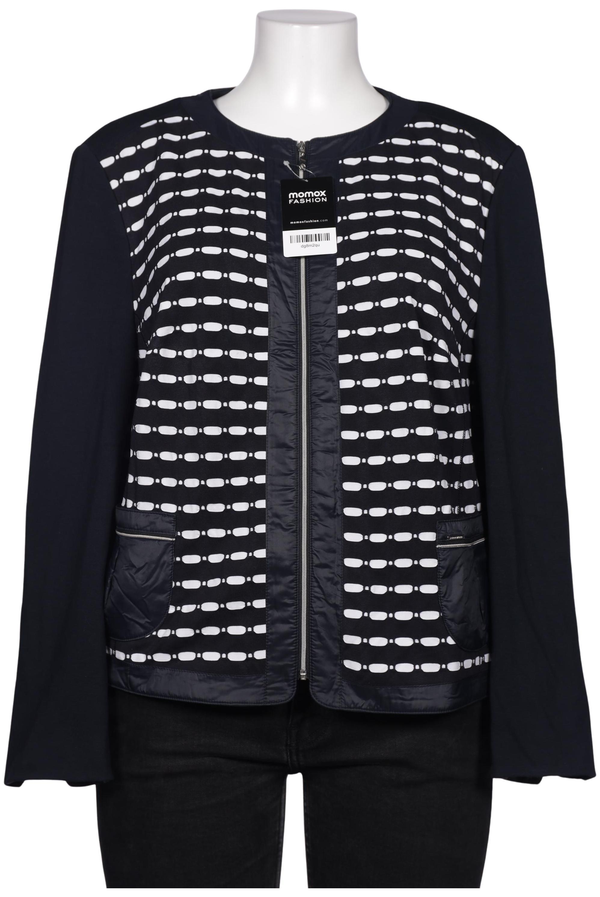 

Gerry Weber Damen Blazer, marineblau, Gr. 48