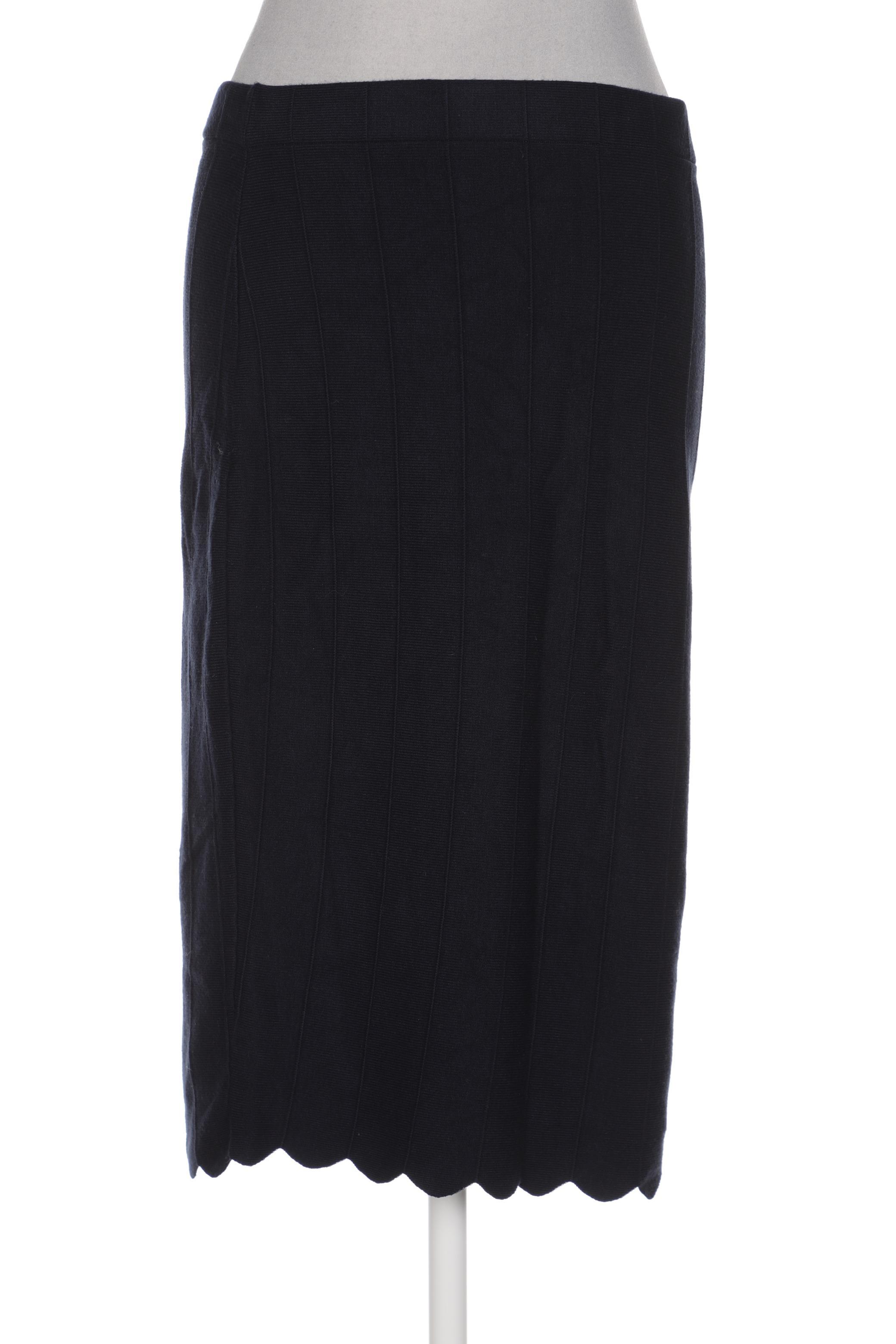 

Gerry Weber Damen Rock, marineblau, Gr. 28