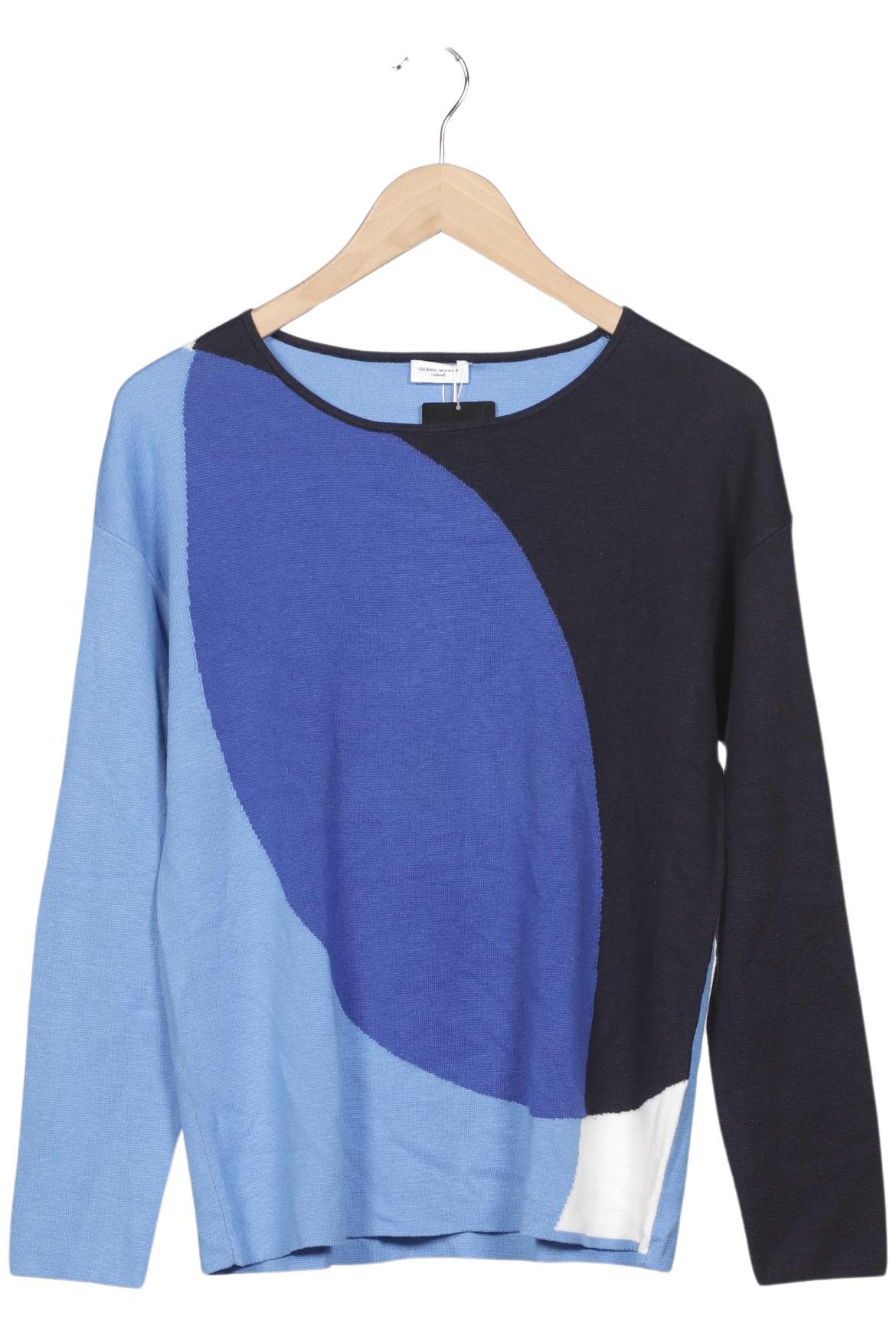 

Gerry Weber Damen Pullover, mehrfarbig, Gr. 36