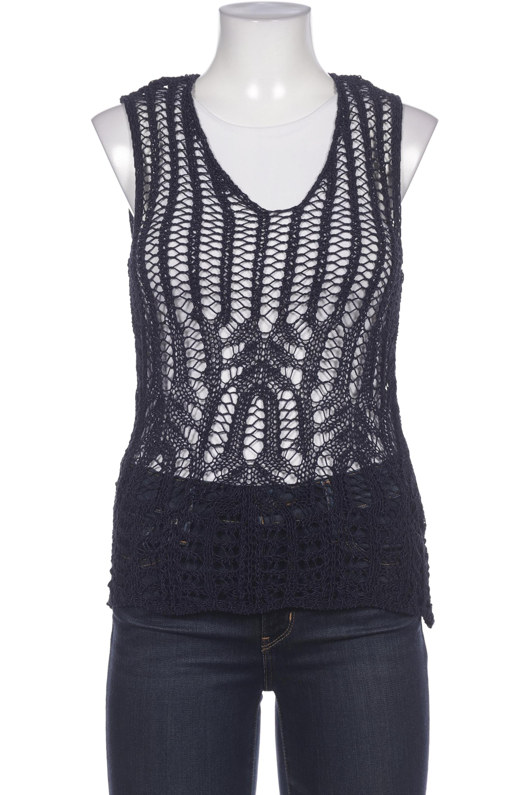 

Gerry Weber Damen Pullover, marineblau, Gr. 38
