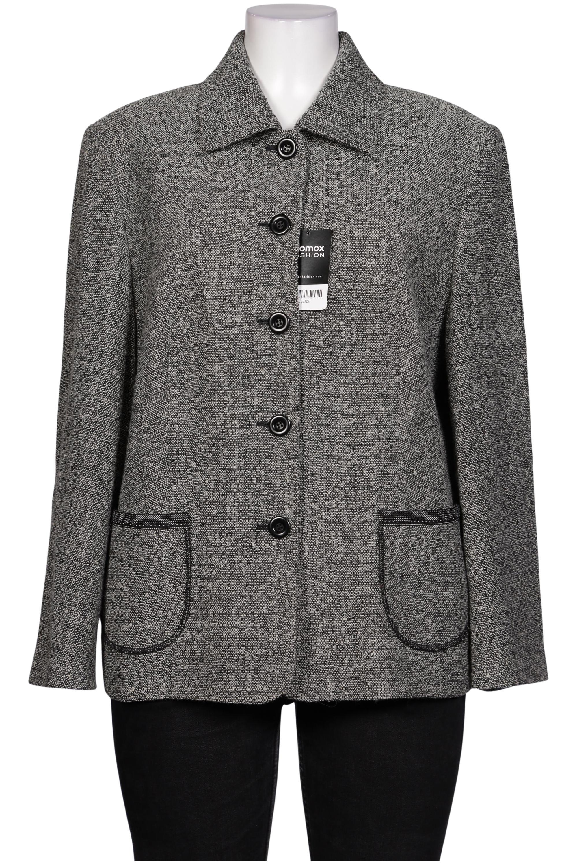 

Gerry Weber Damen Blazer, grau, Gr. 46