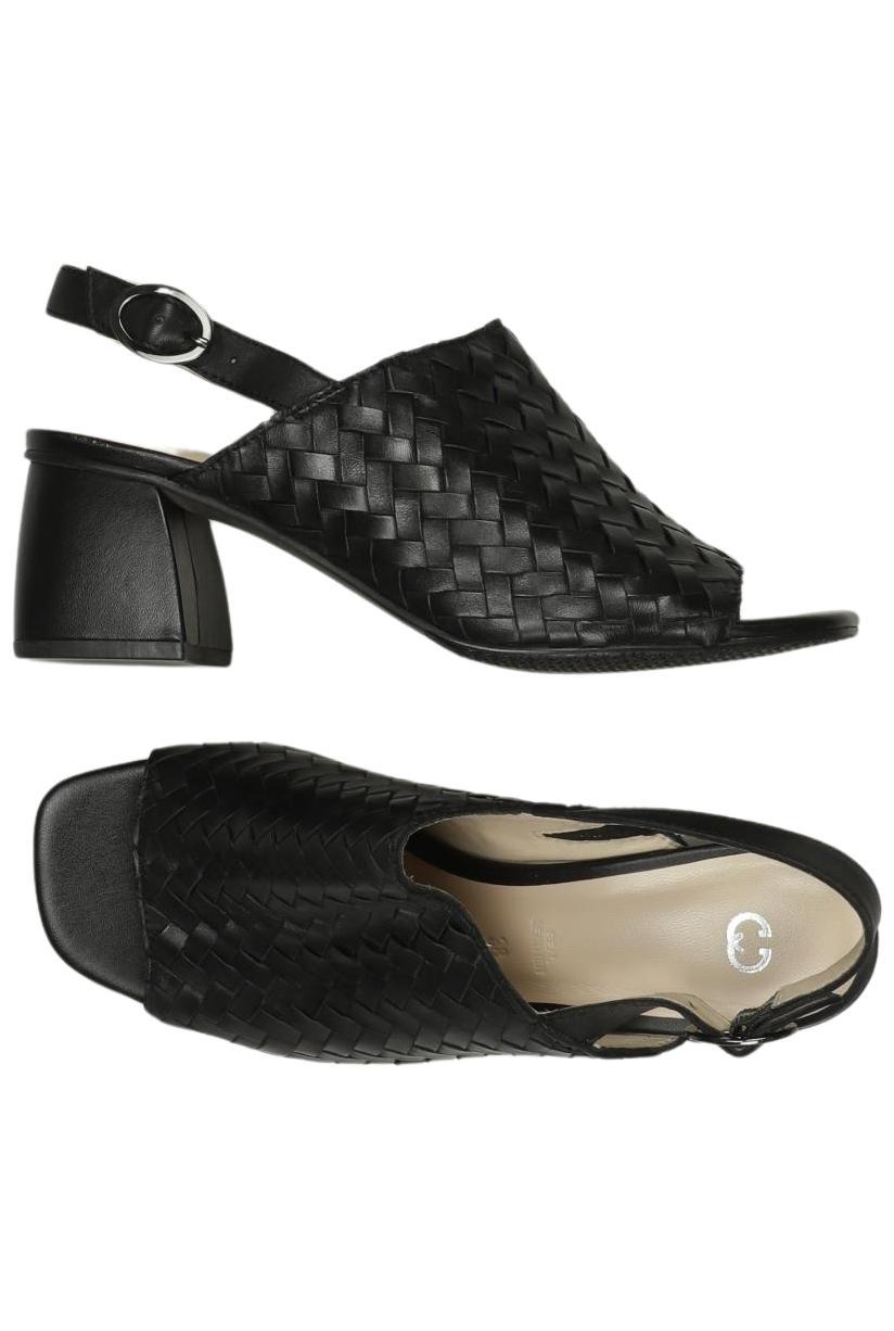 

Gerry Weber Damen Pumps, schwarz, Gr. 38