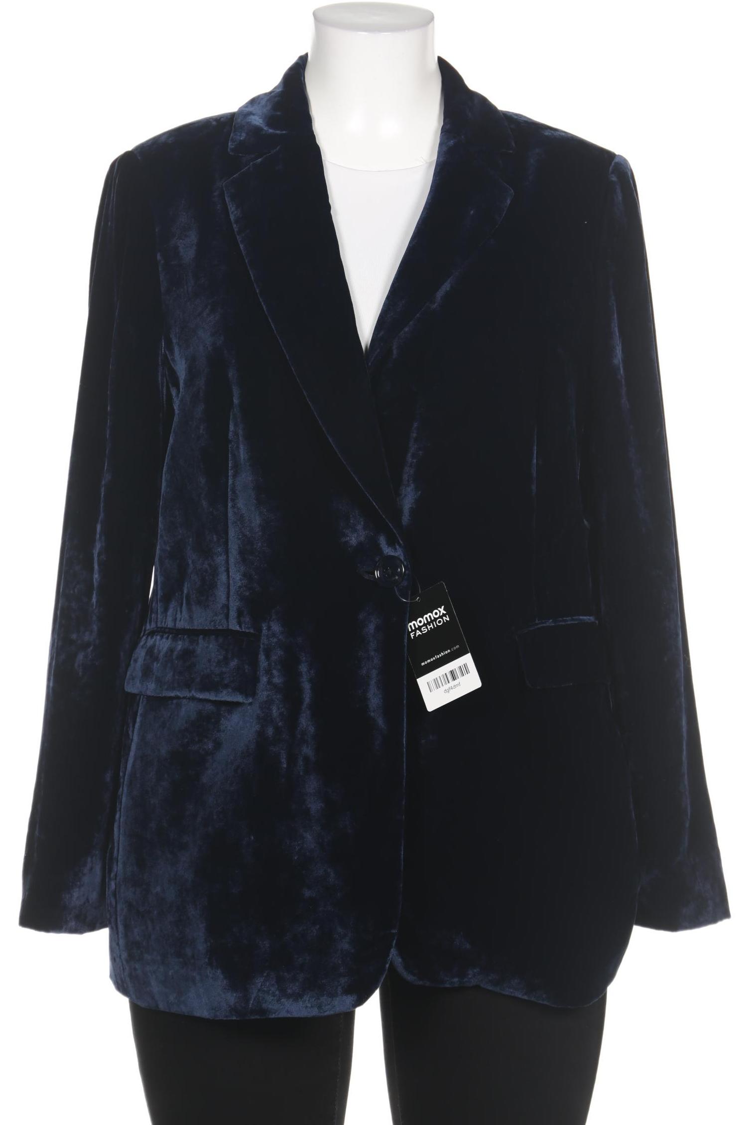 

Gerry Weber Damen Blazer, marineblau, Gr. 44