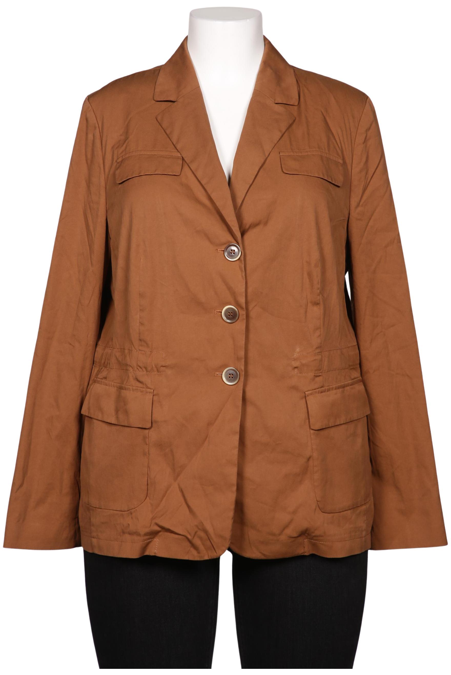 

Gerry Weber Damen Blazer, braun, Gr. 44