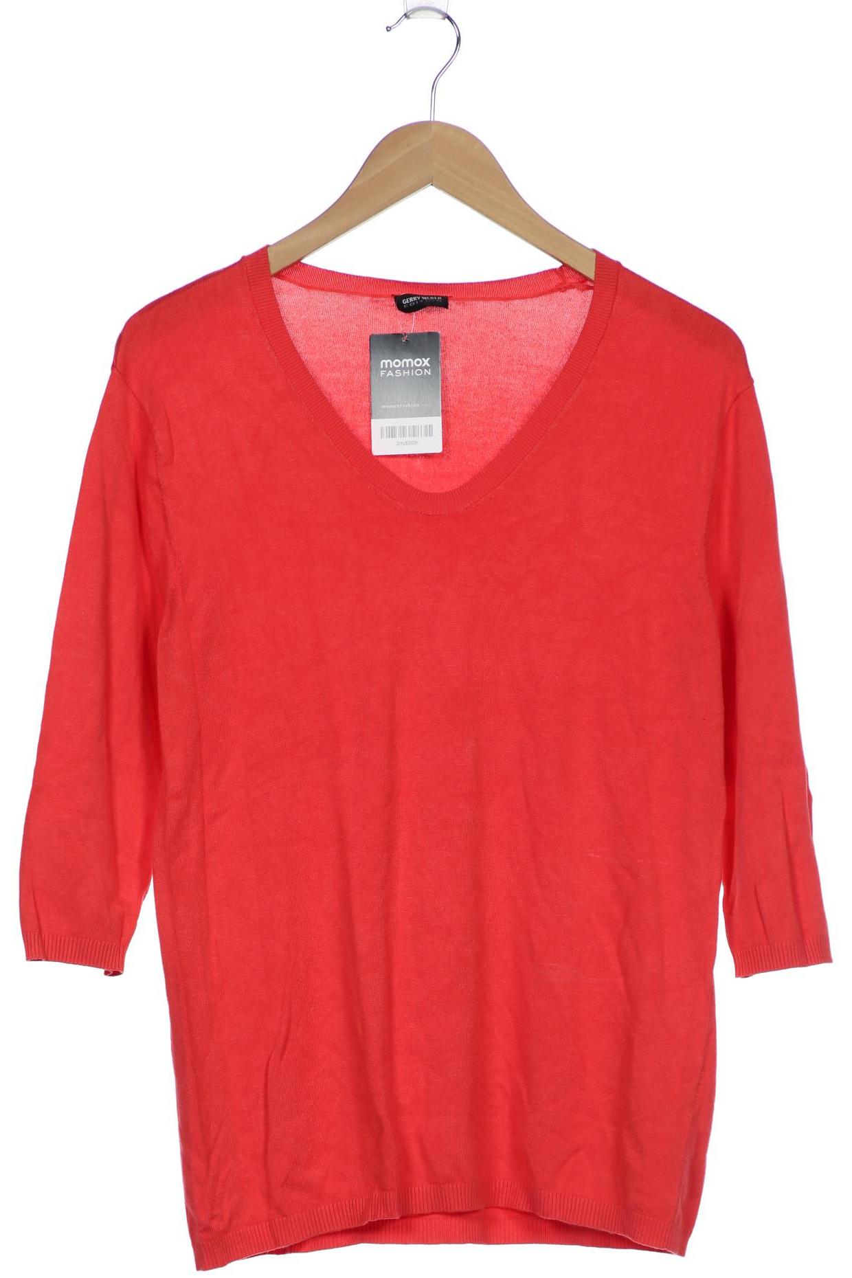 

Gerry Weber Damen Pullover, pink, Gr. 44