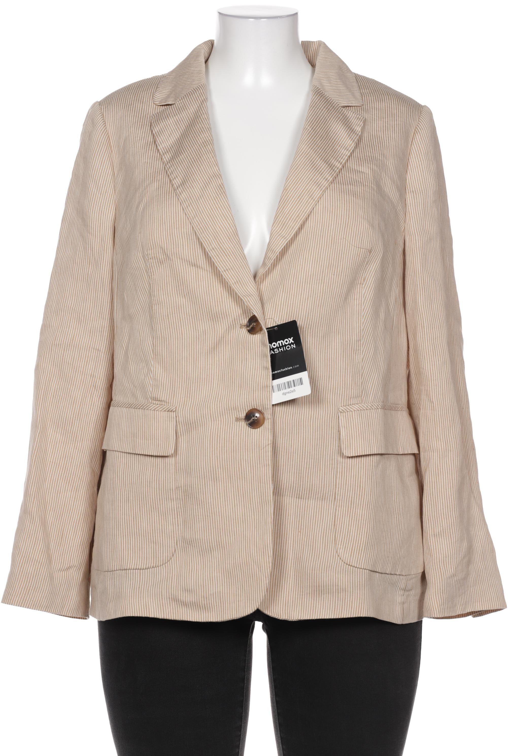 

Gerry Weber Damen Blazer, beige, Gr. 44