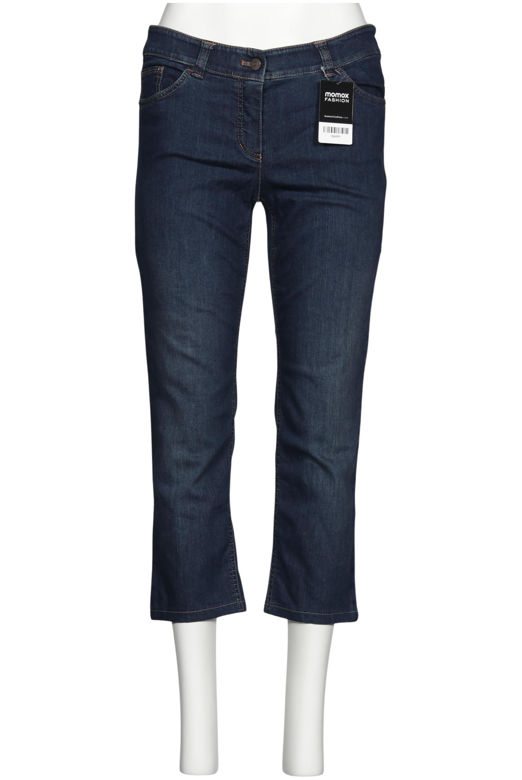 

Gerry Weber Damen Jeans, marineblau, Gr. 34