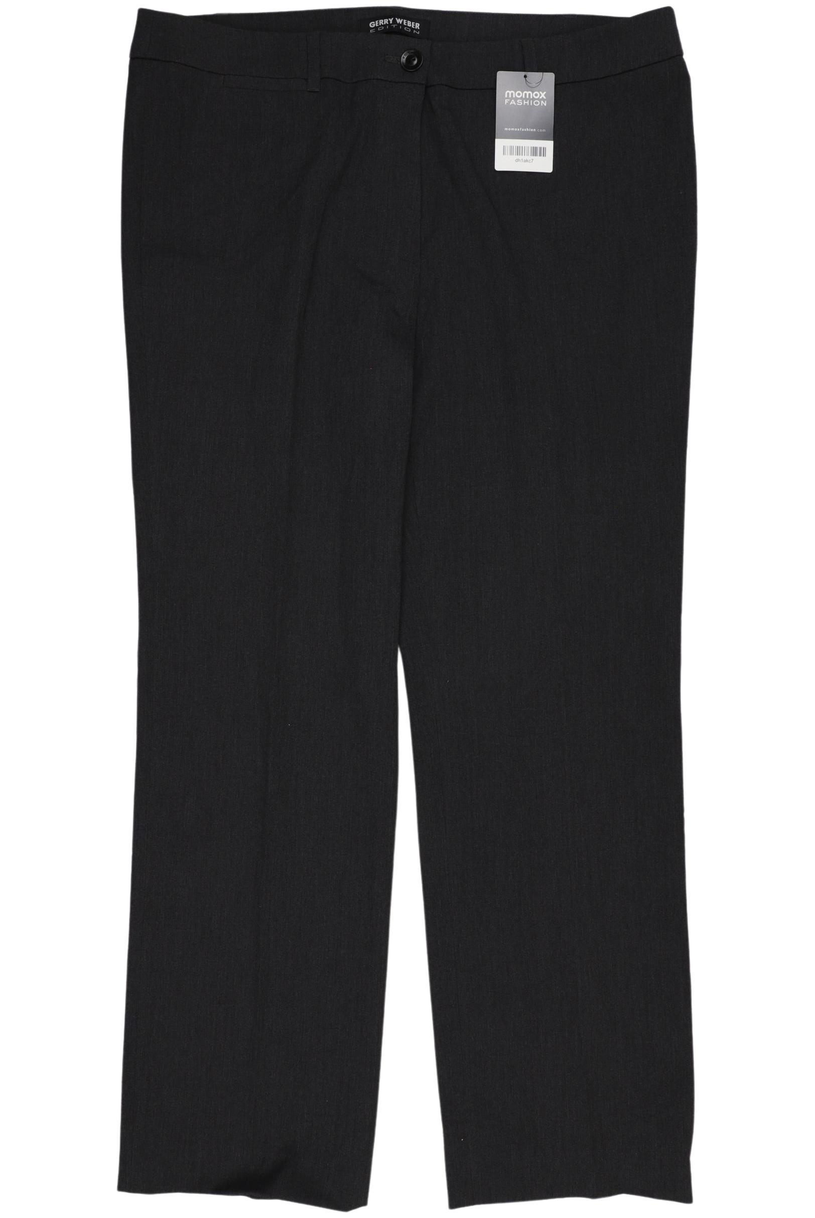 

Gerry Weber Damen Stoffhose, grau, Gr. 36