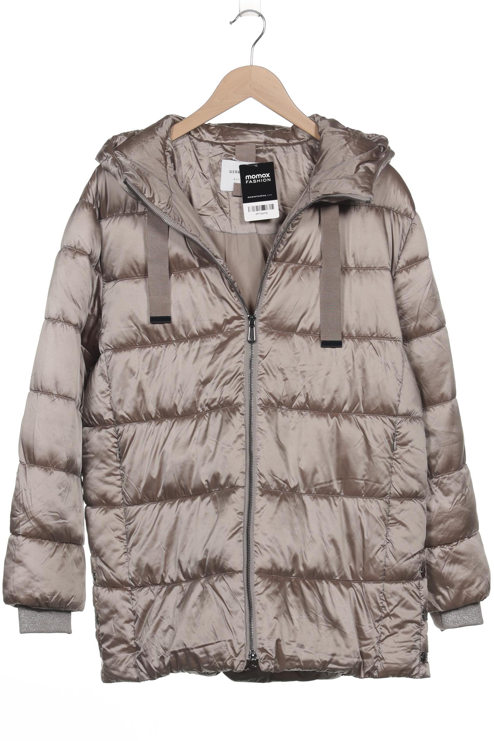 

Gerry Weber Damen Jacke, beige, Gr. 40
