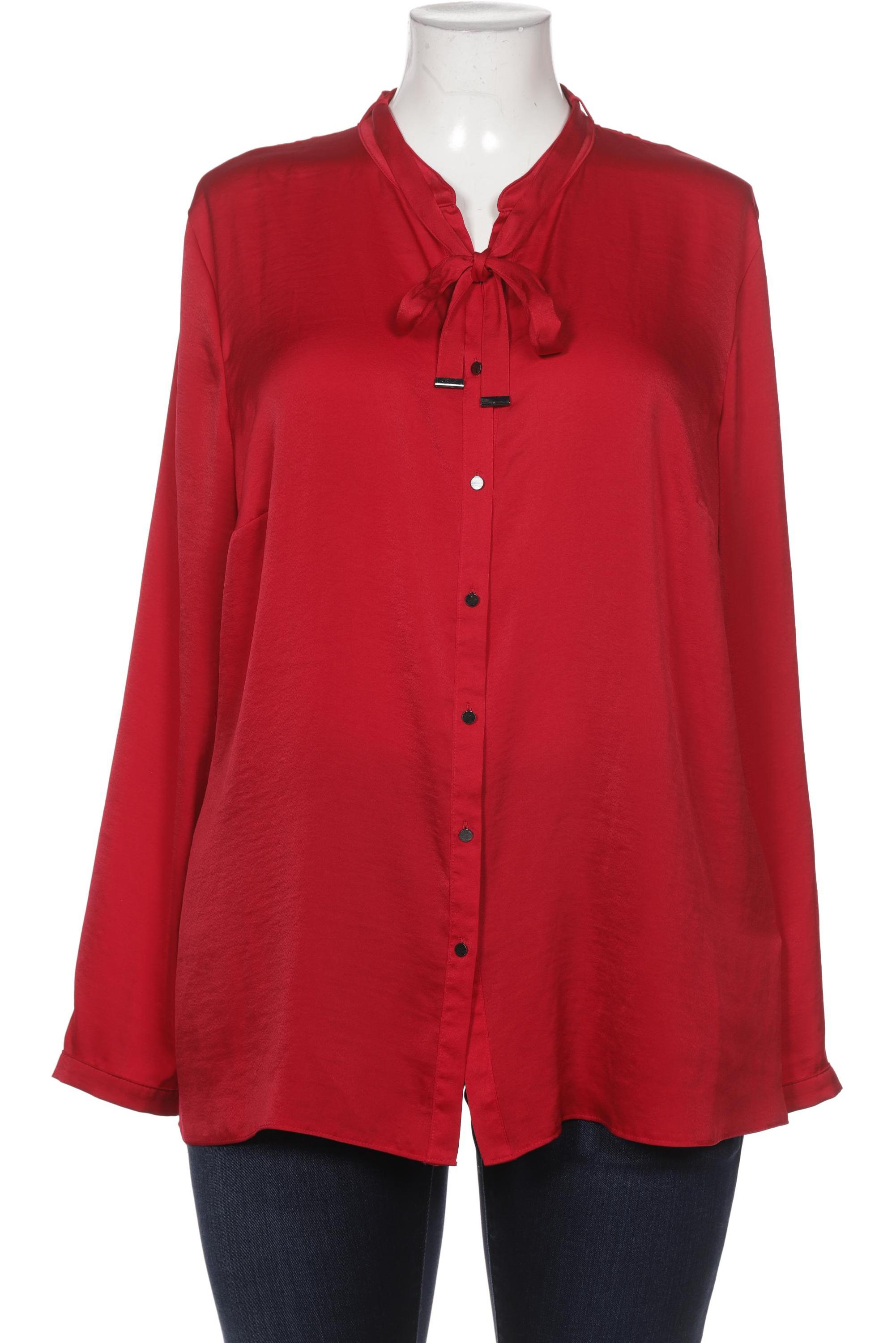

Gerry Weber Damen Bluse, rot, Gr. 46