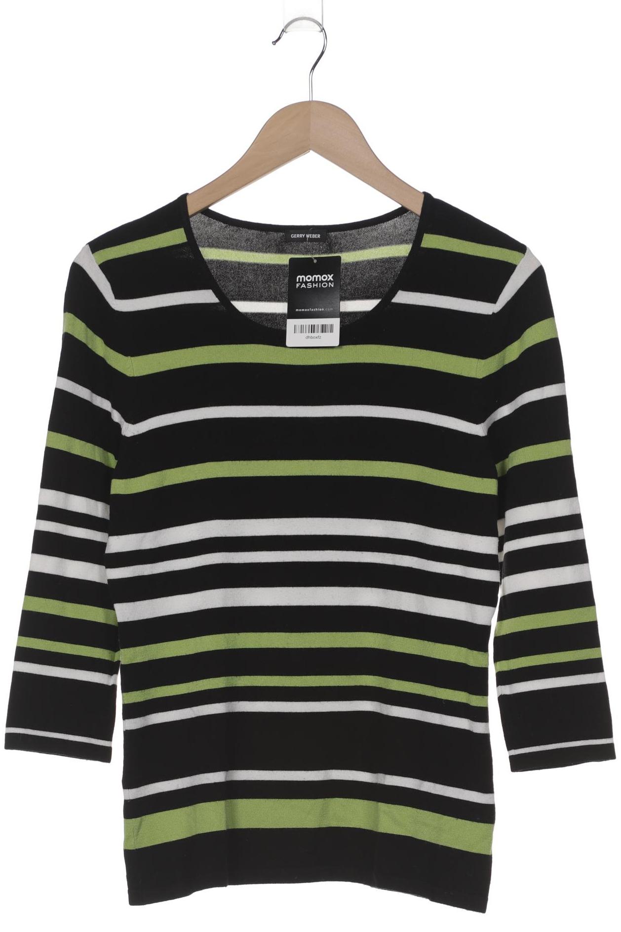 

Gerry Weber Damen Pullover, schwarz, Gr. 36