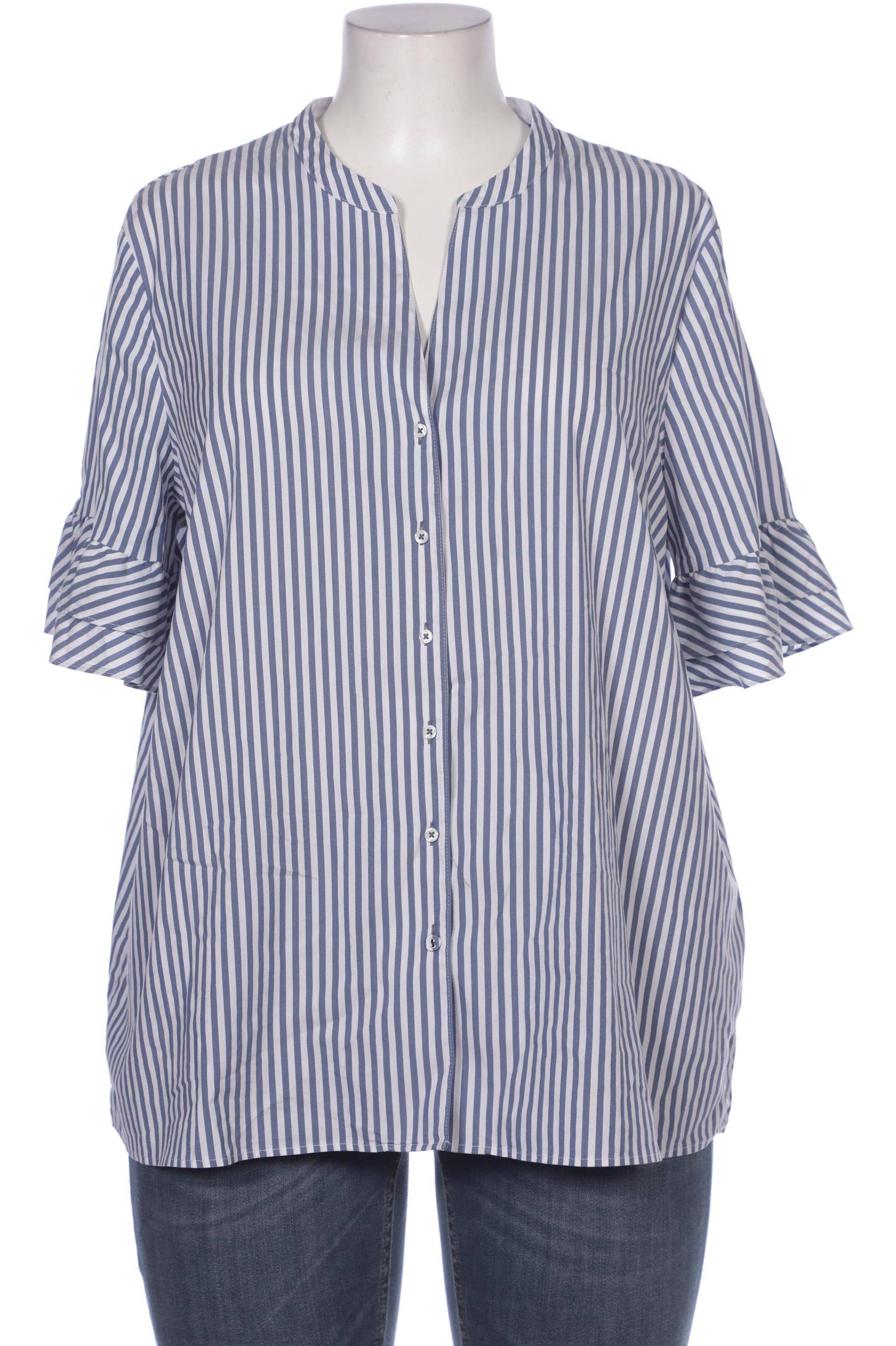 

Gerry Weber Damen Bluse, blau, Gr. 46