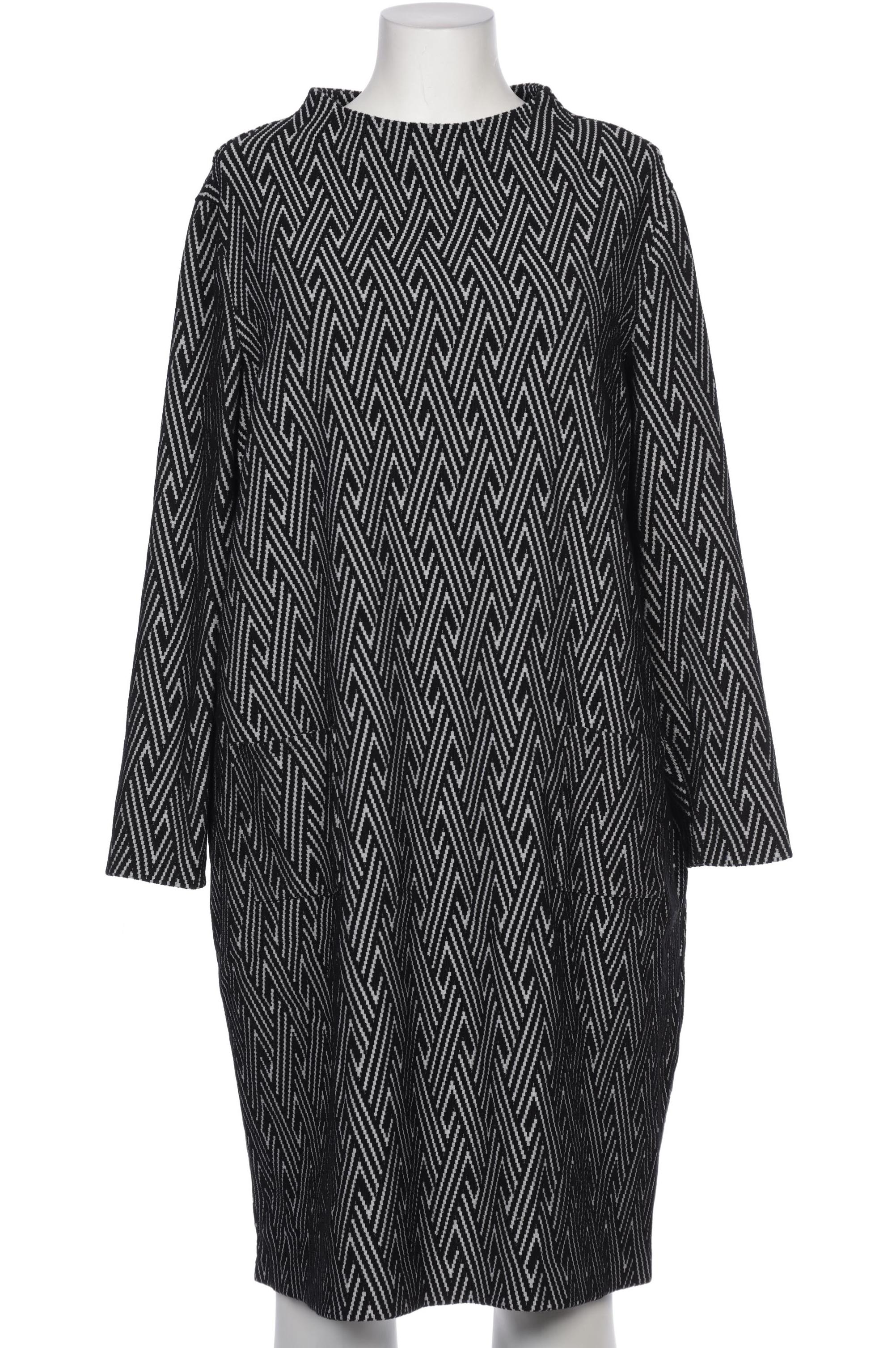 

Gerry Weber Damen Kleid, schwarz, Gr. 48