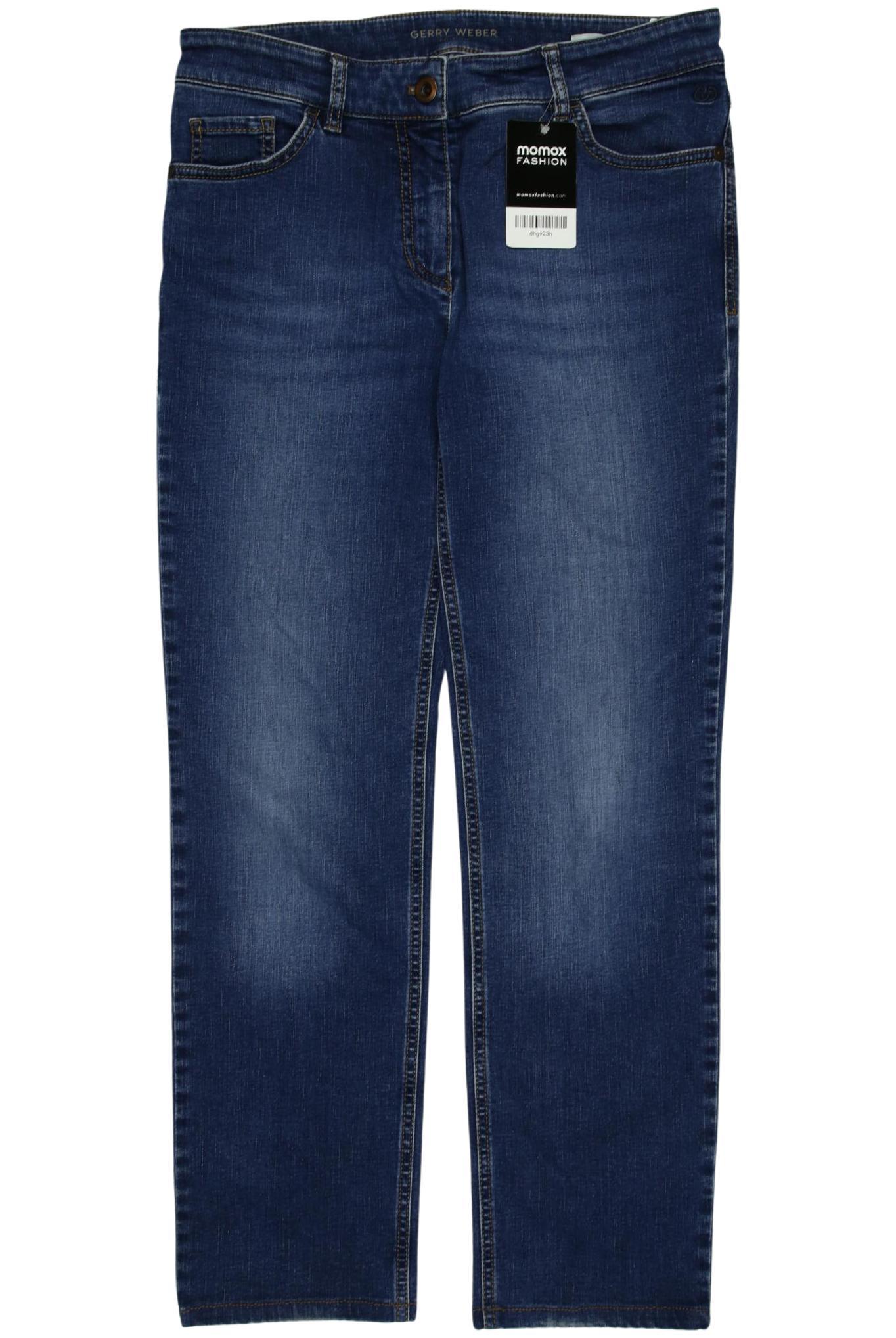 

Gerry Weber Damen Jeans, blau, Gr. 38
