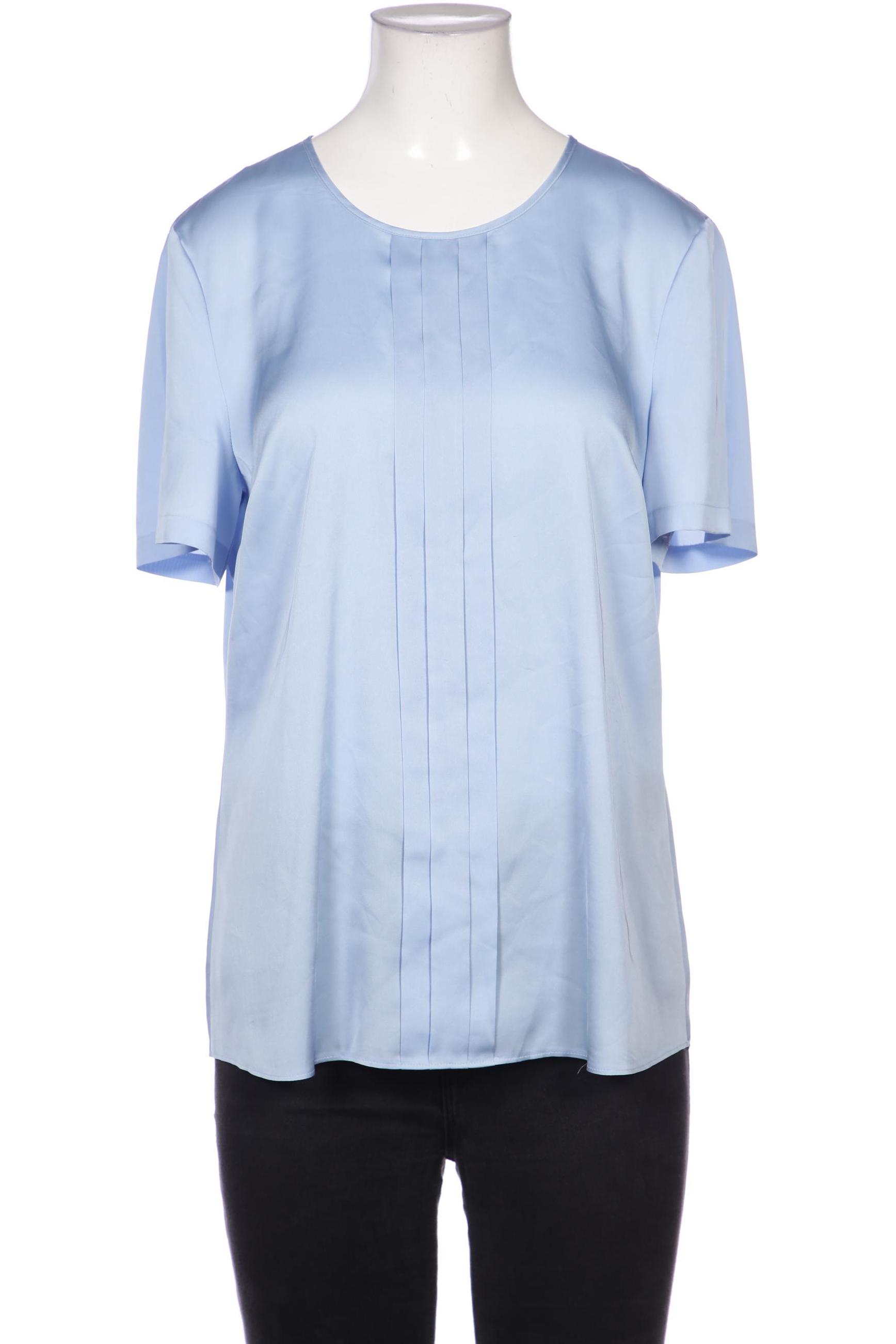 

Gerry Weber Damen Bluse, hellblau, Gr. 38