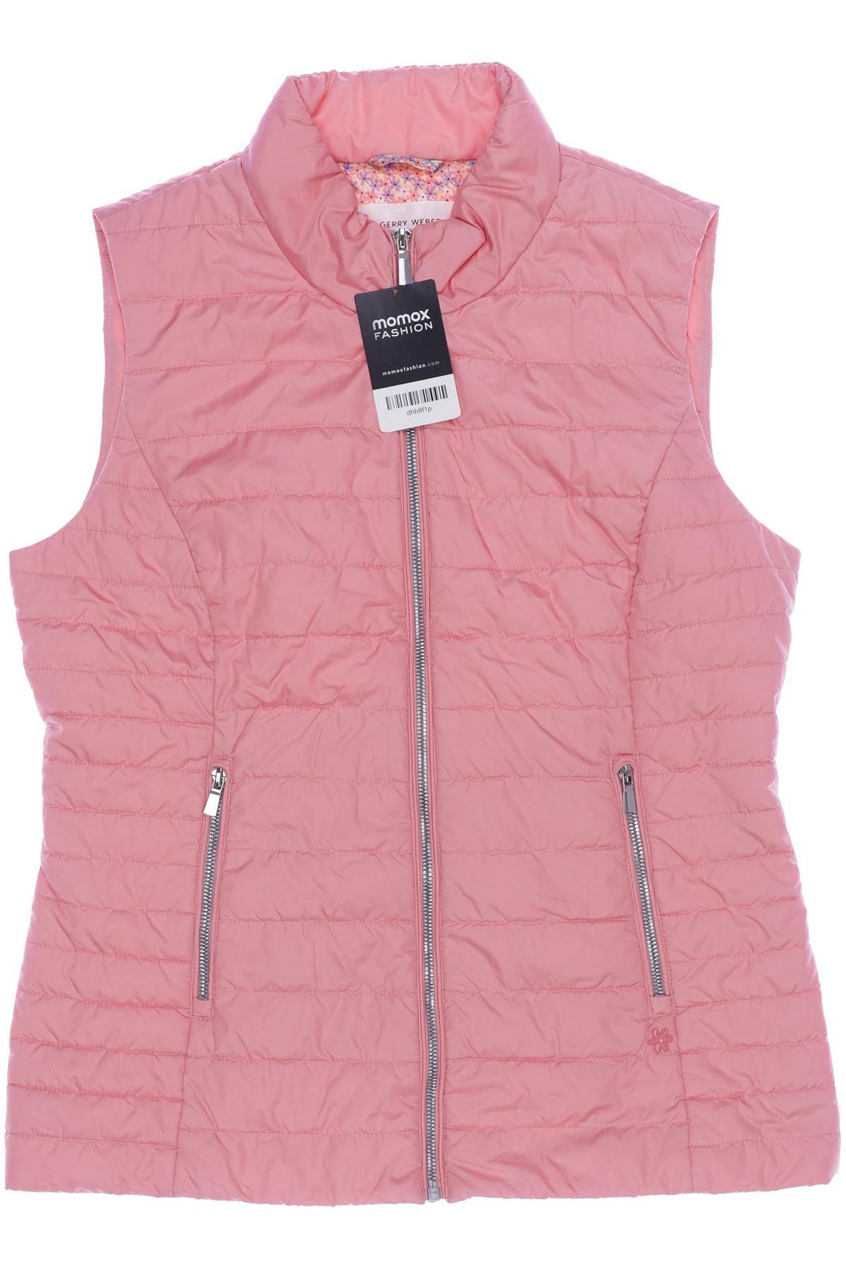 

Gerry Weber Damen Weste, pink, Gr. 38