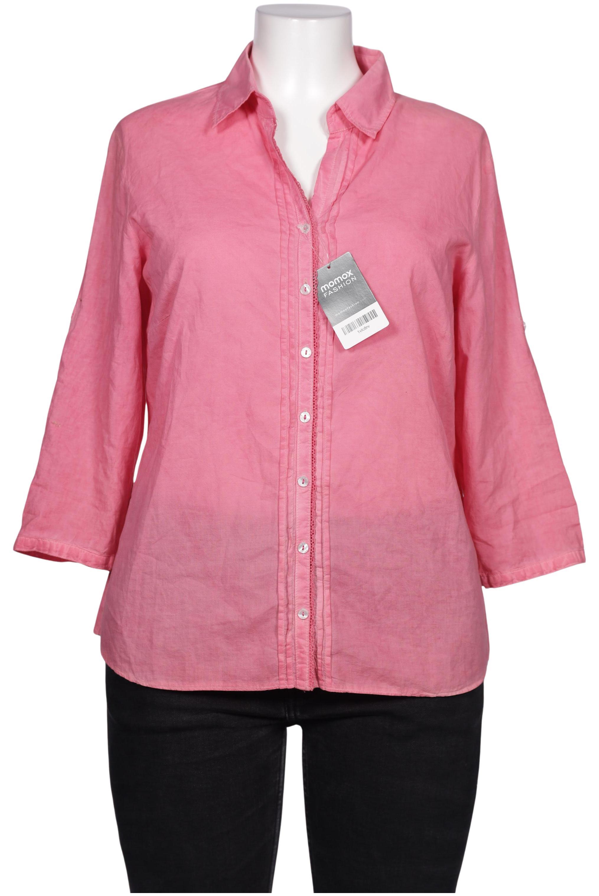 

Gerry Weber Damen Bluse, pink, Gr. 44