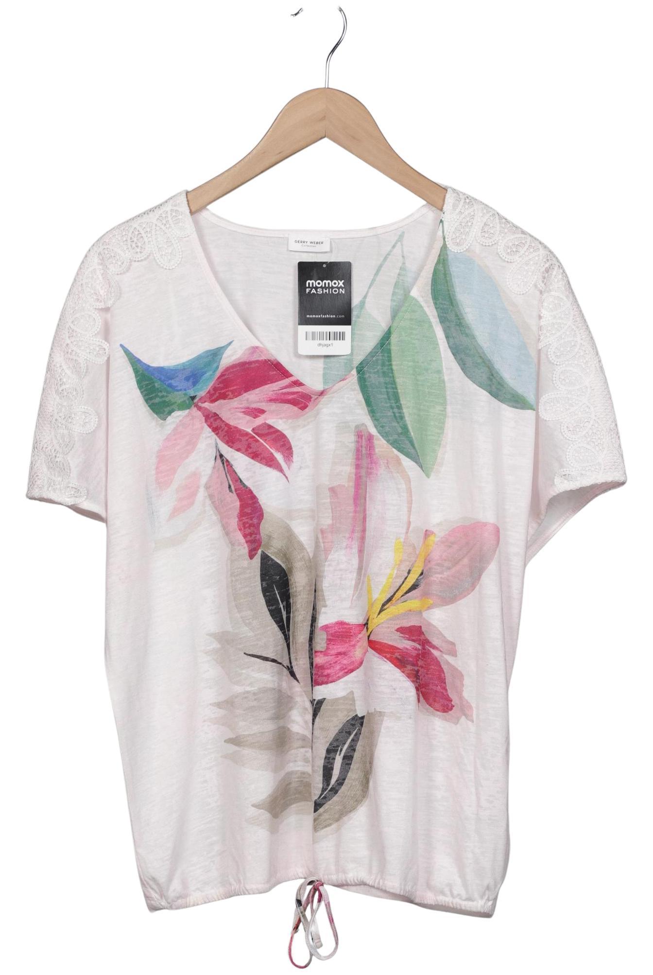 

Gerry Weber Damen T-Shirt, pink, Gr. 44