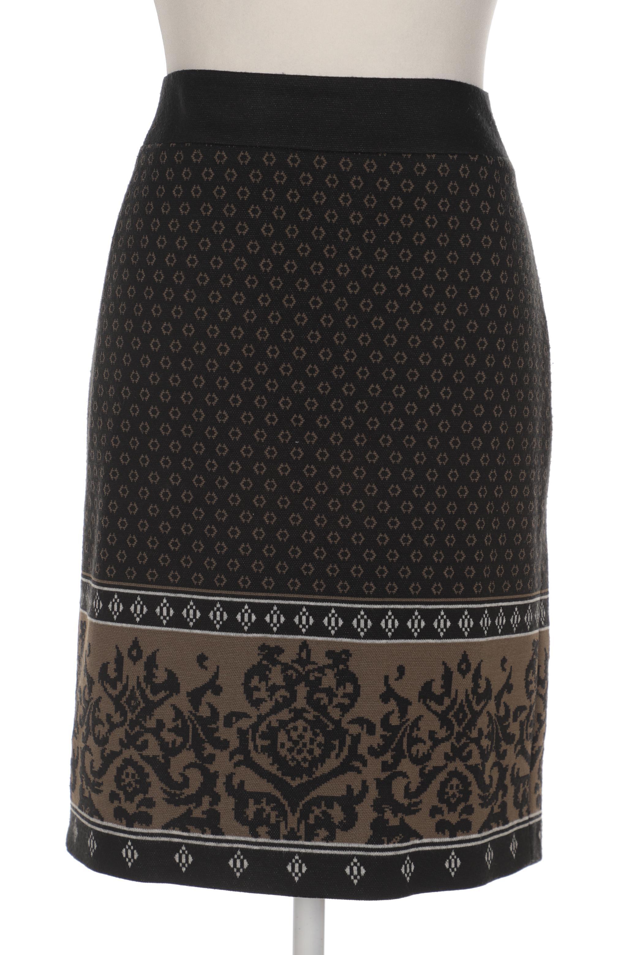 

Gerry Weber Damen Rock, schwarz, Gr. 30