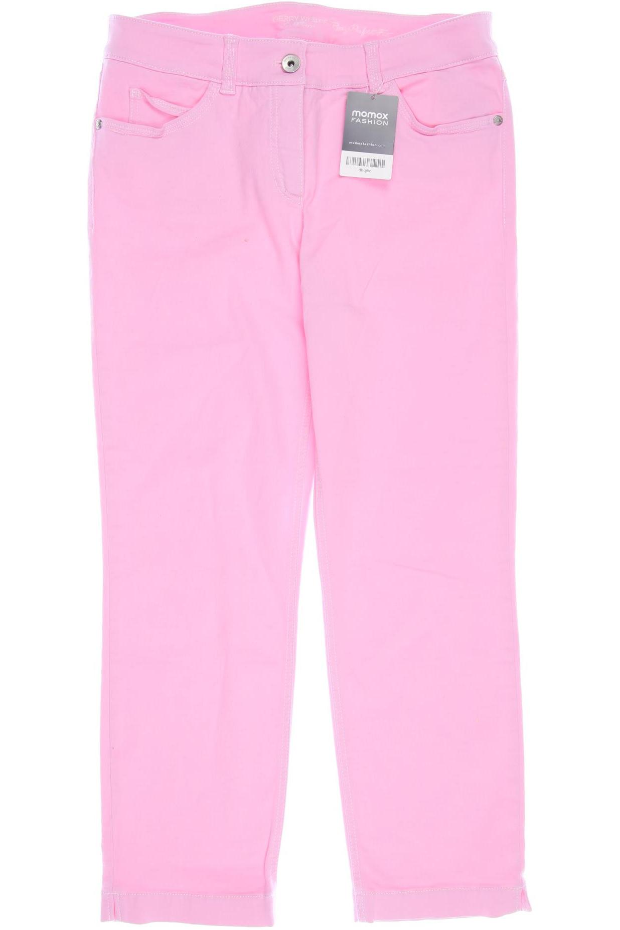 

Gerry Weber Damen Stoffhose, pink
