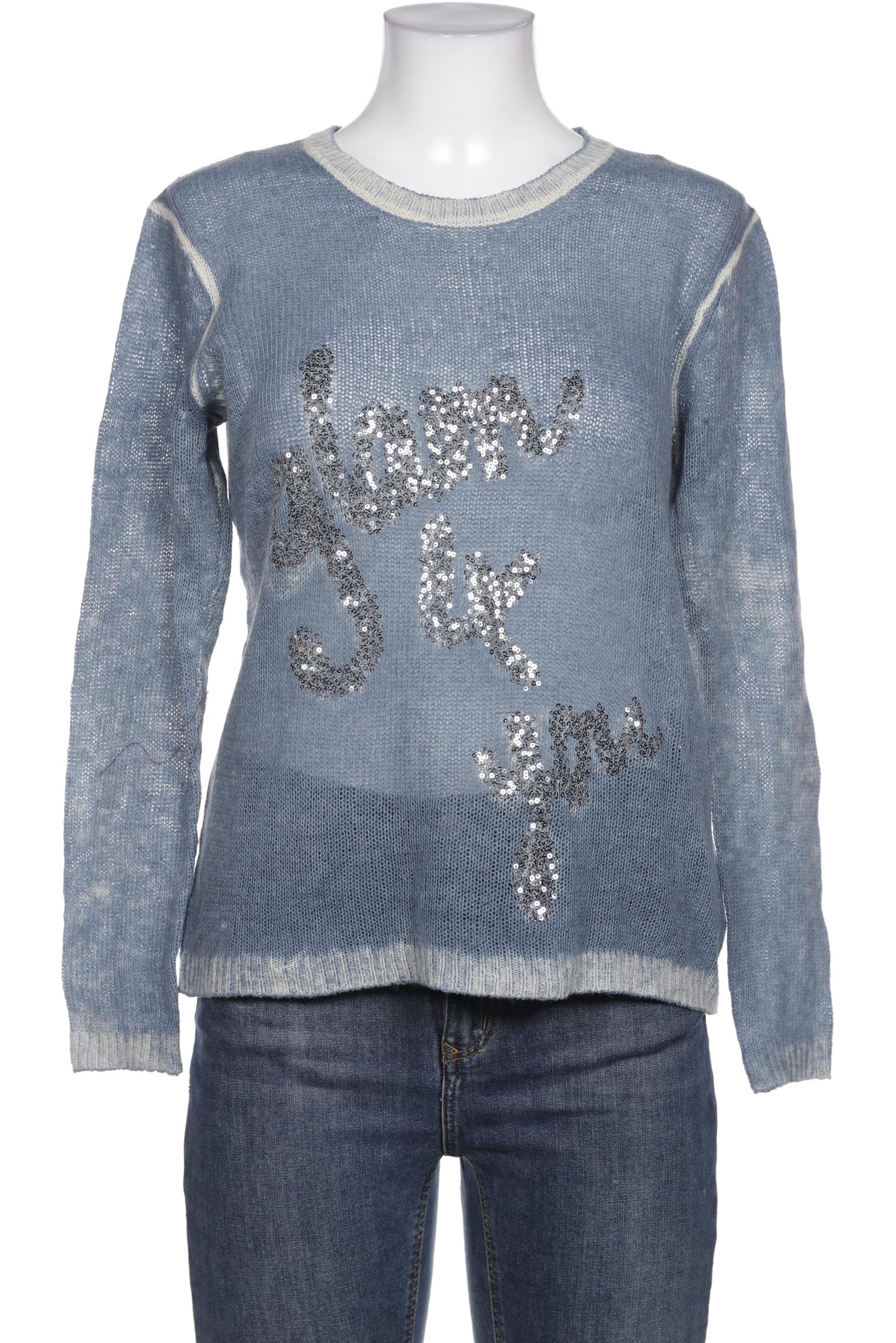 

Gerry Weber Damen Pullover, blau