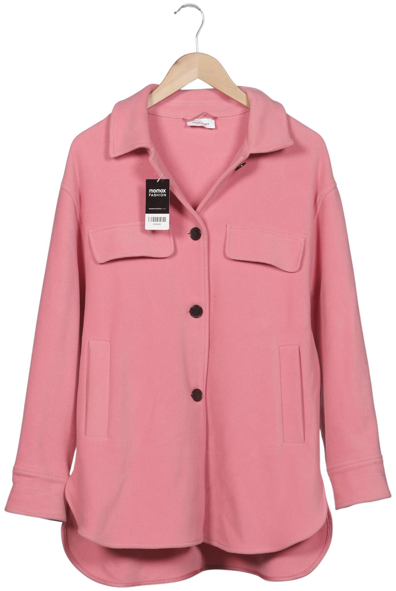 

Gerry Weber Damen Mantel, pink, Gr. 48
