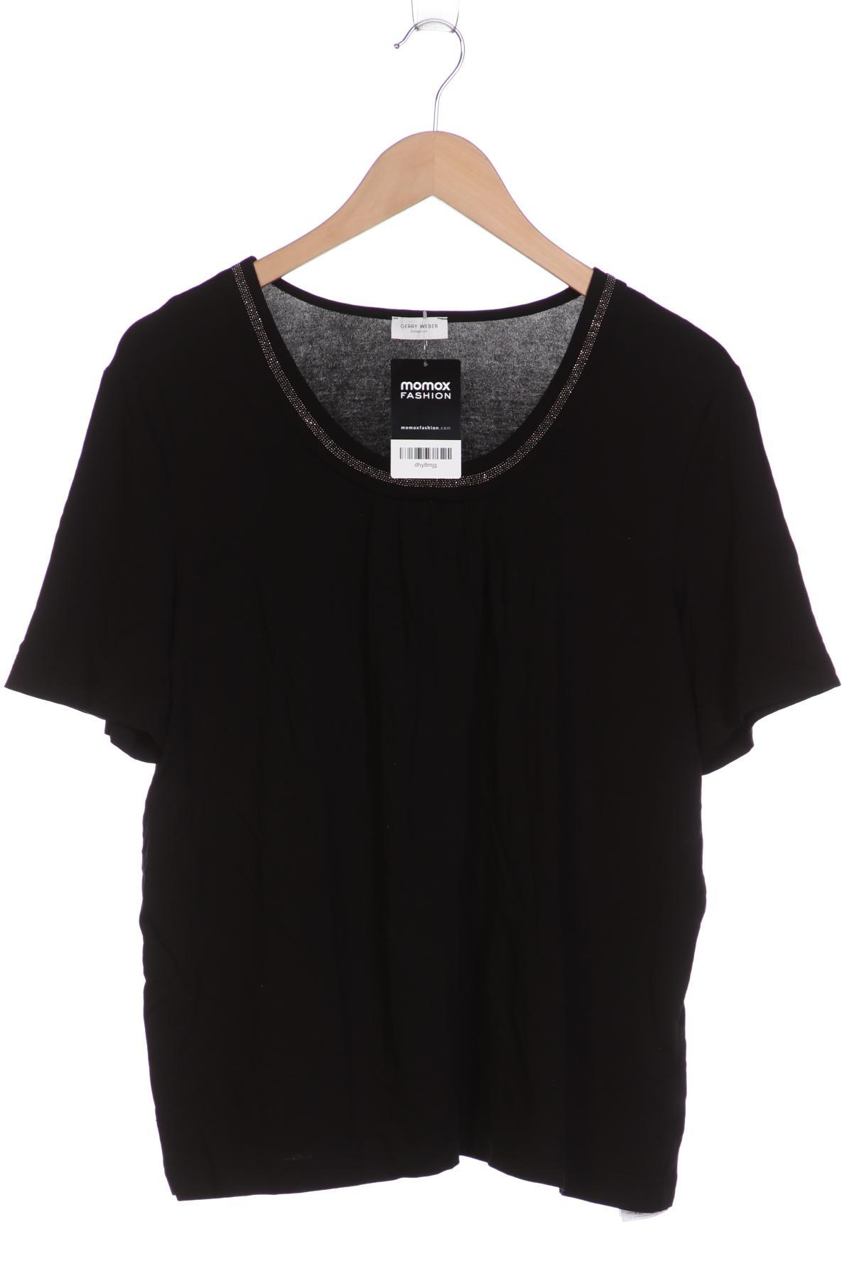 

Gerry Weber Damen T-Shirt, schwarz