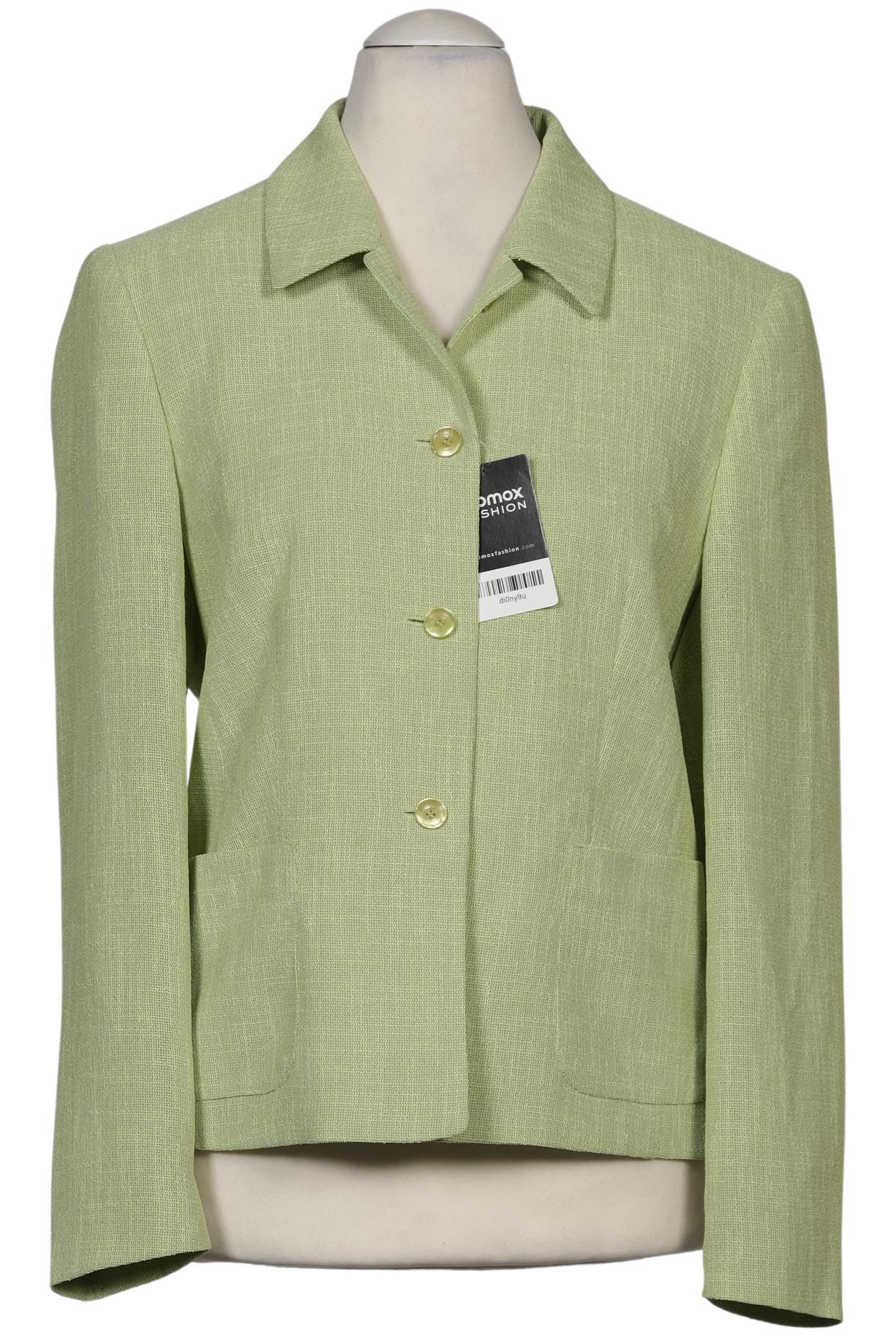 

Gerry Weber Damen Blazer, hellgrün, Gr. 38