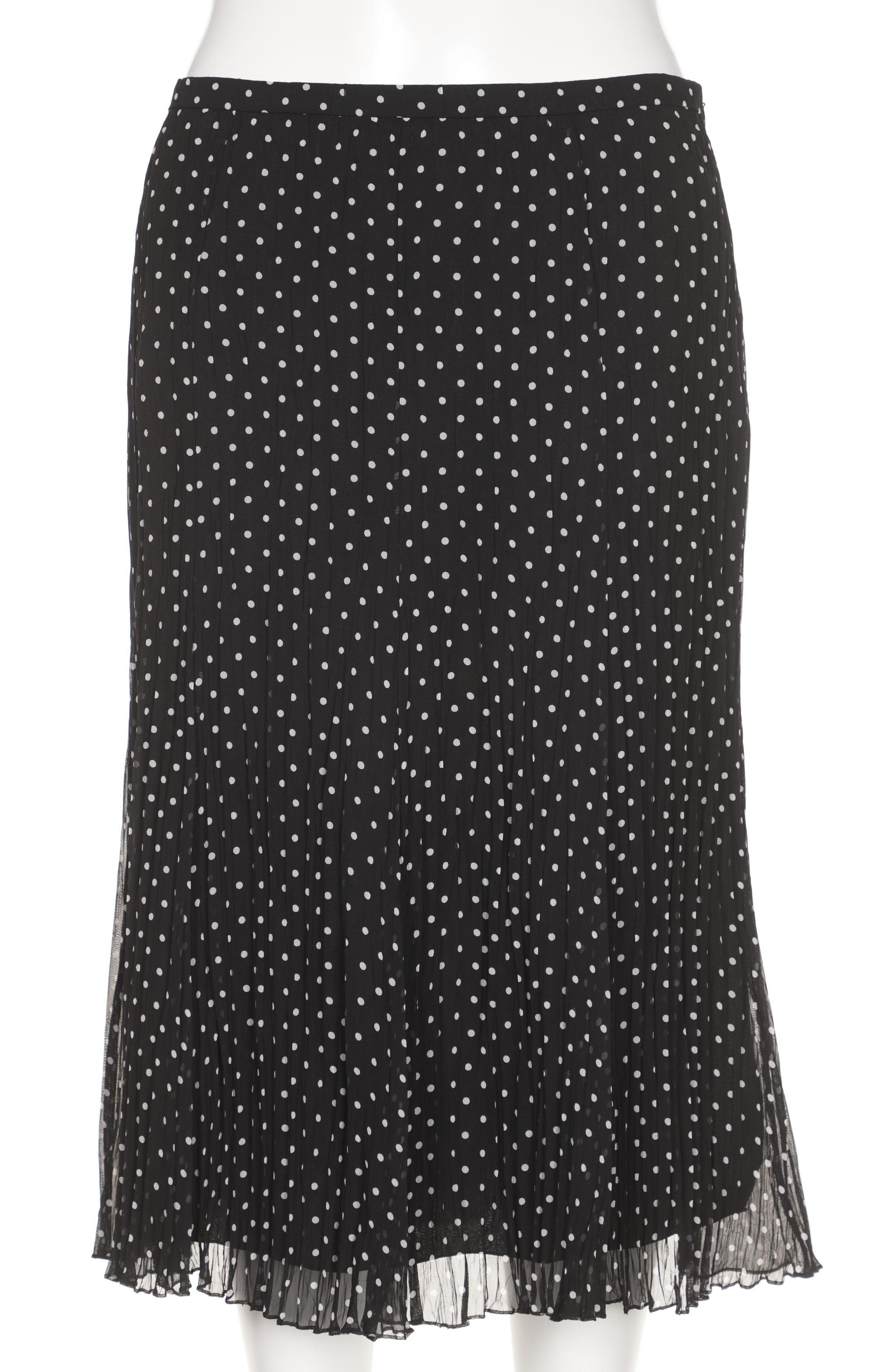 

Gerry Weber Damen Rock, schwarz, Gr. 44