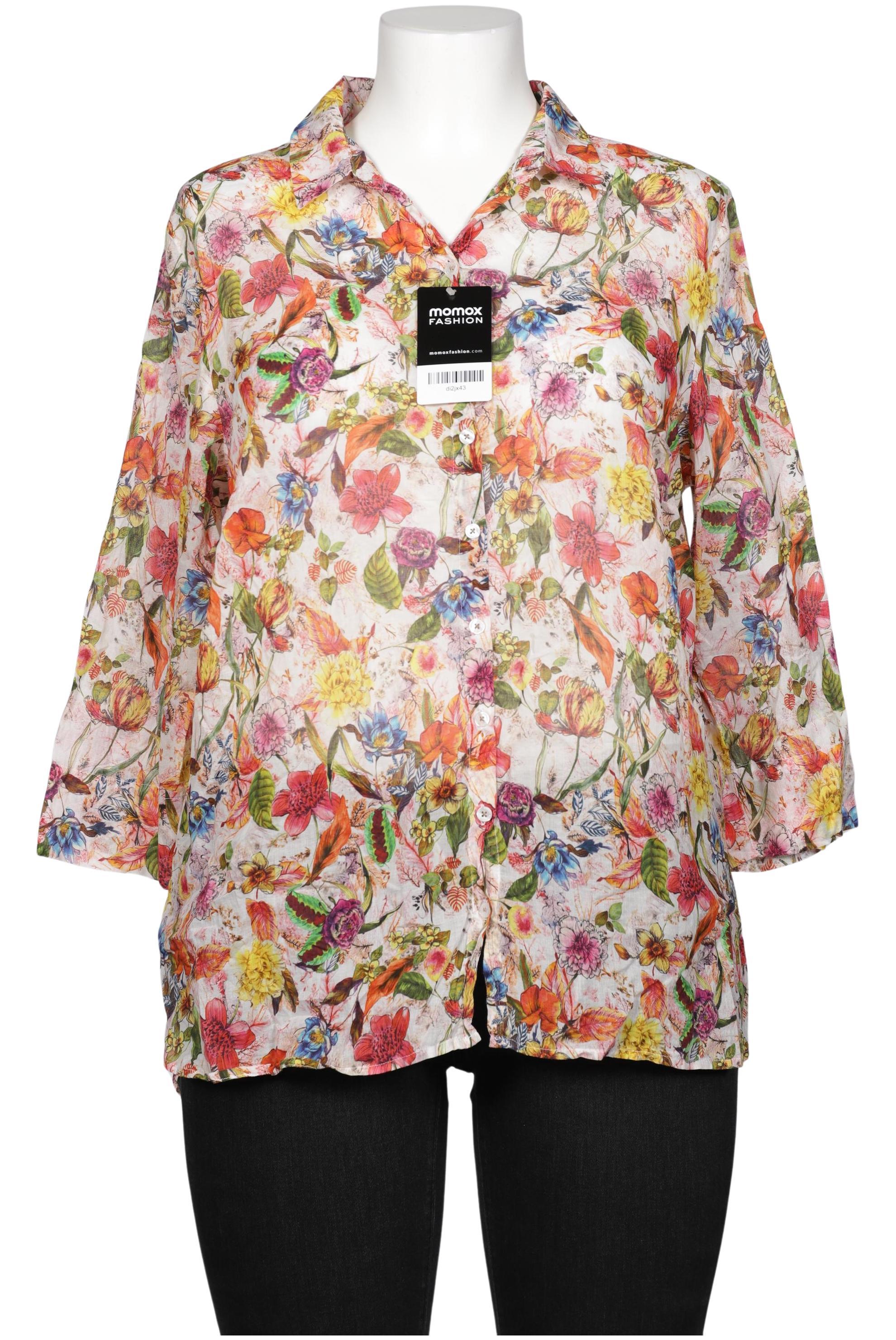 

Gerry Weber Damen Bluse, mehrfarbig, Gr. 44