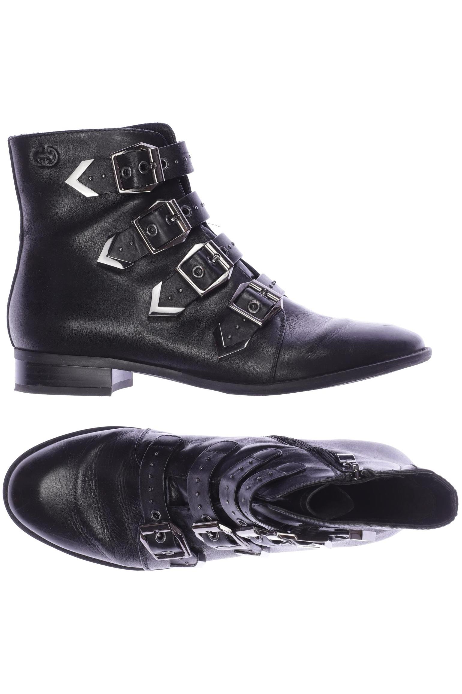 

Gerry Weber Damen Stiefelette, schwarz, Gr. 37