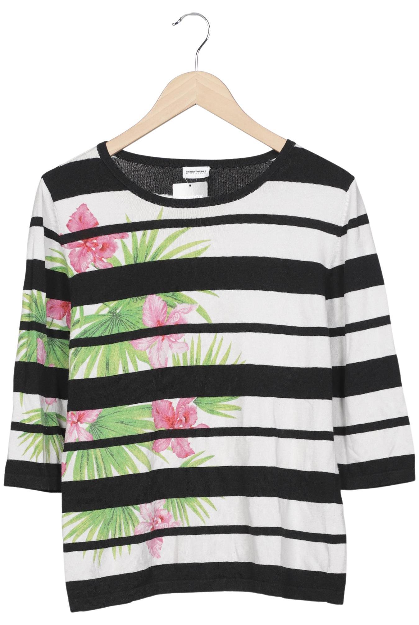 

Gerry Weber Damen Pullover, mehrfarbig, Gr. 42