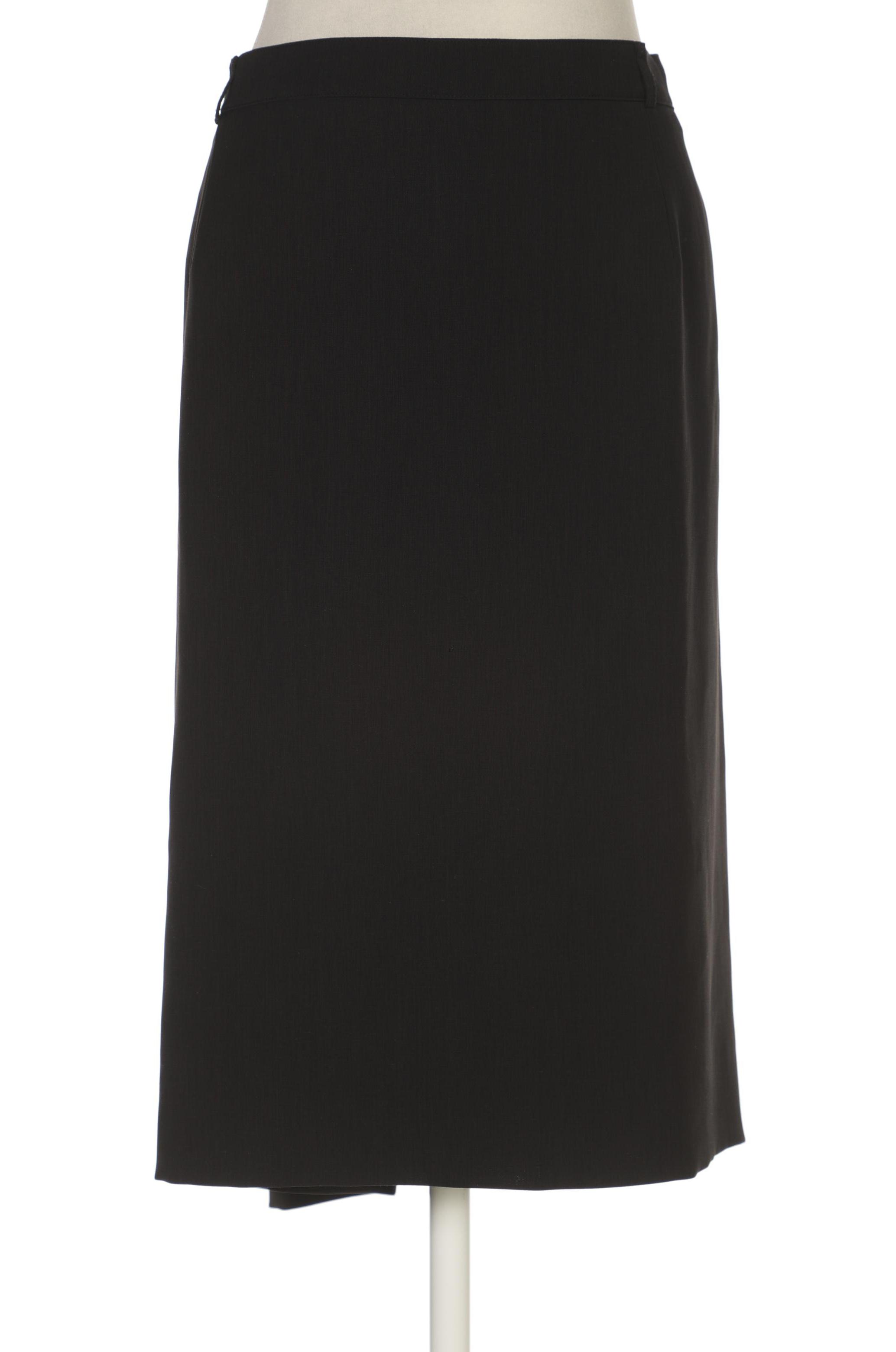 

Gerry Weber Damen Rock, schwarz, Gr. 46