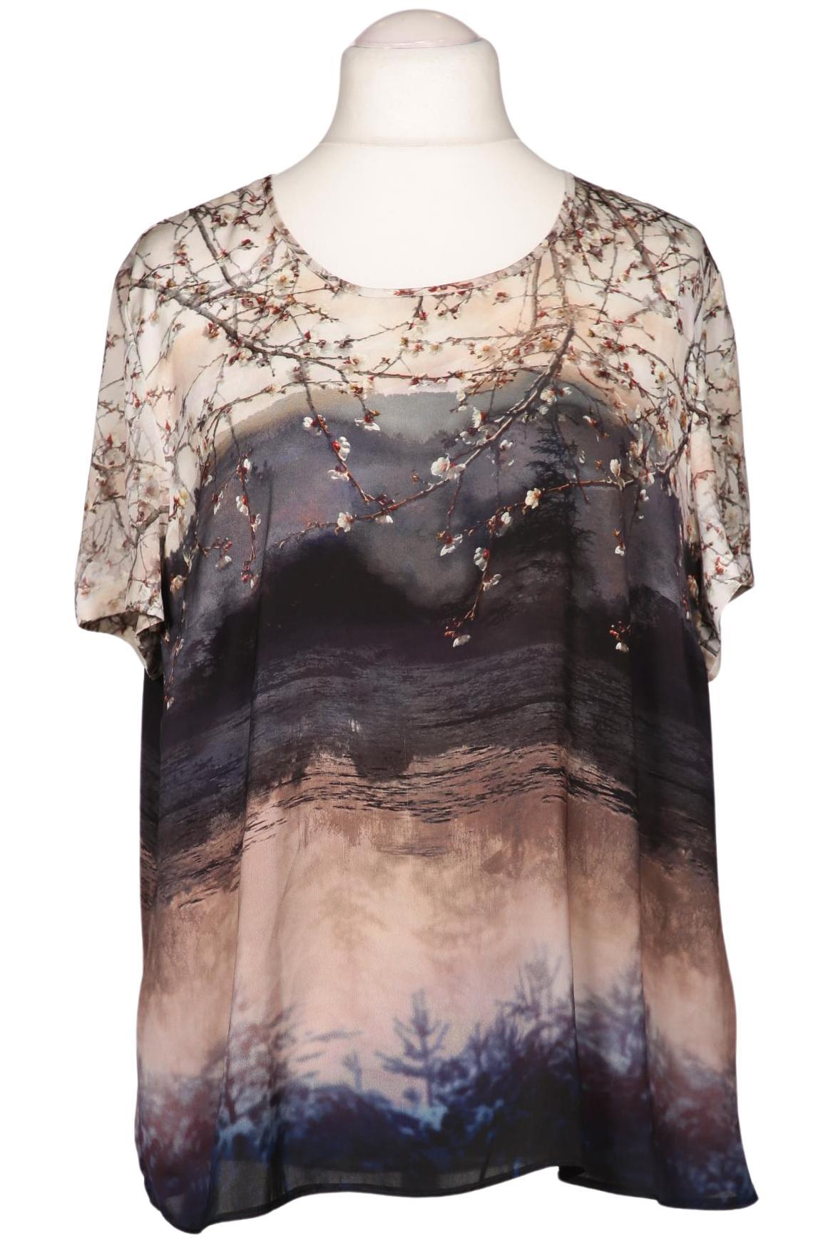 

Gerry Weber Damen Bluse, mehrfarbig, Gr. 48