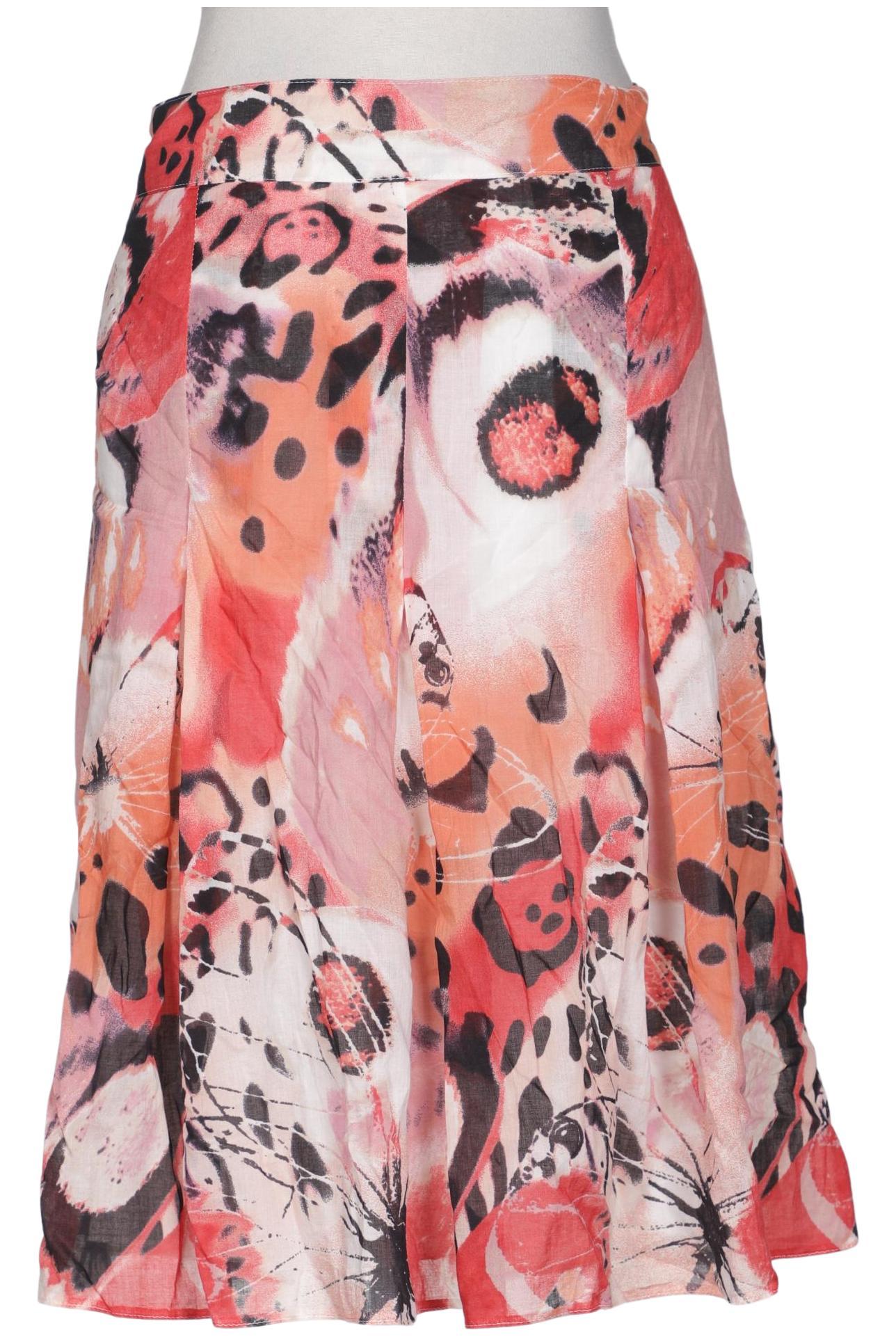 

Gerry Weber Damen Rock, mehrfarbig, Gr. 38