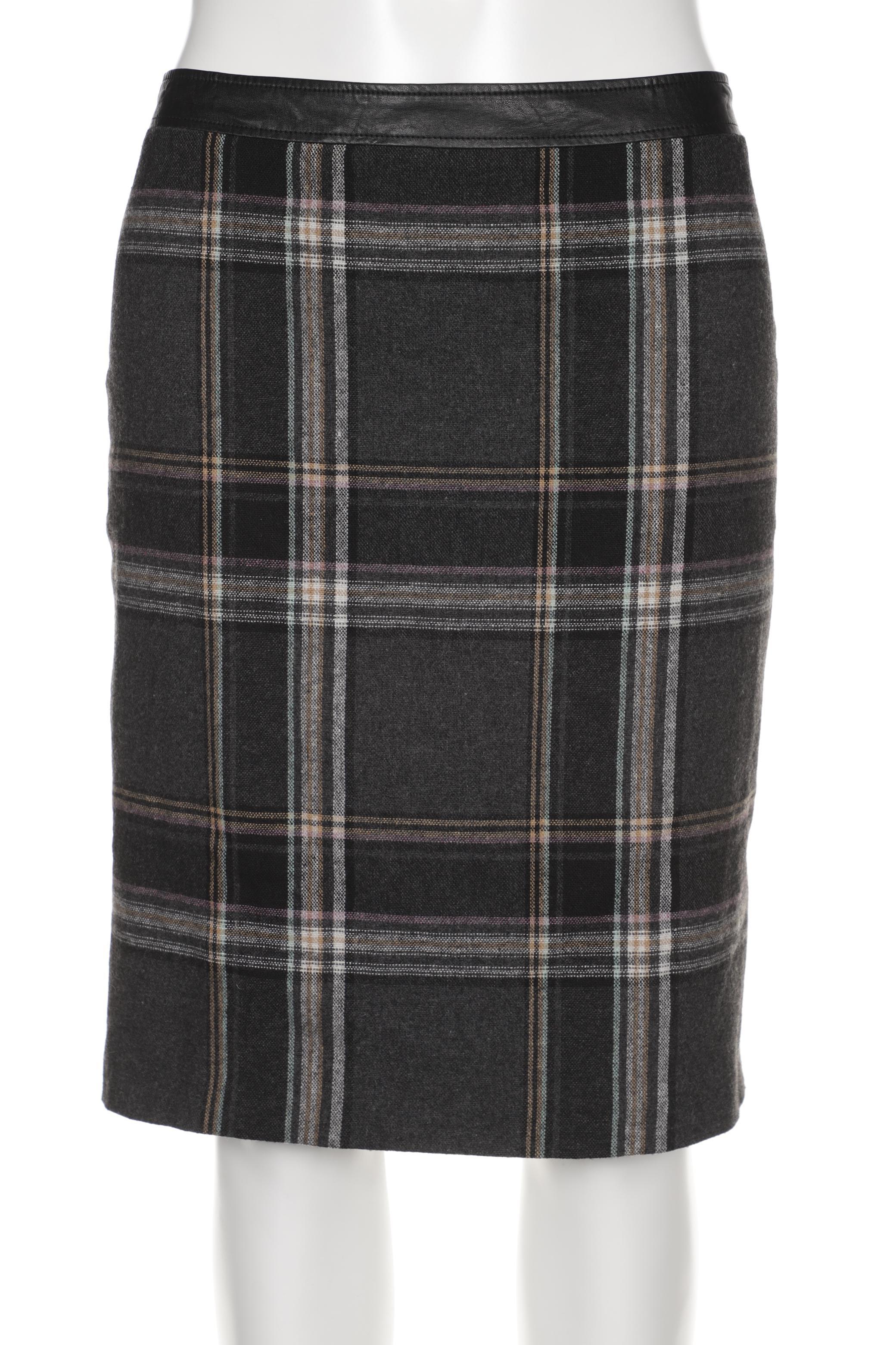 

Gerry Weber Damen Rock, grau, Gr. 36