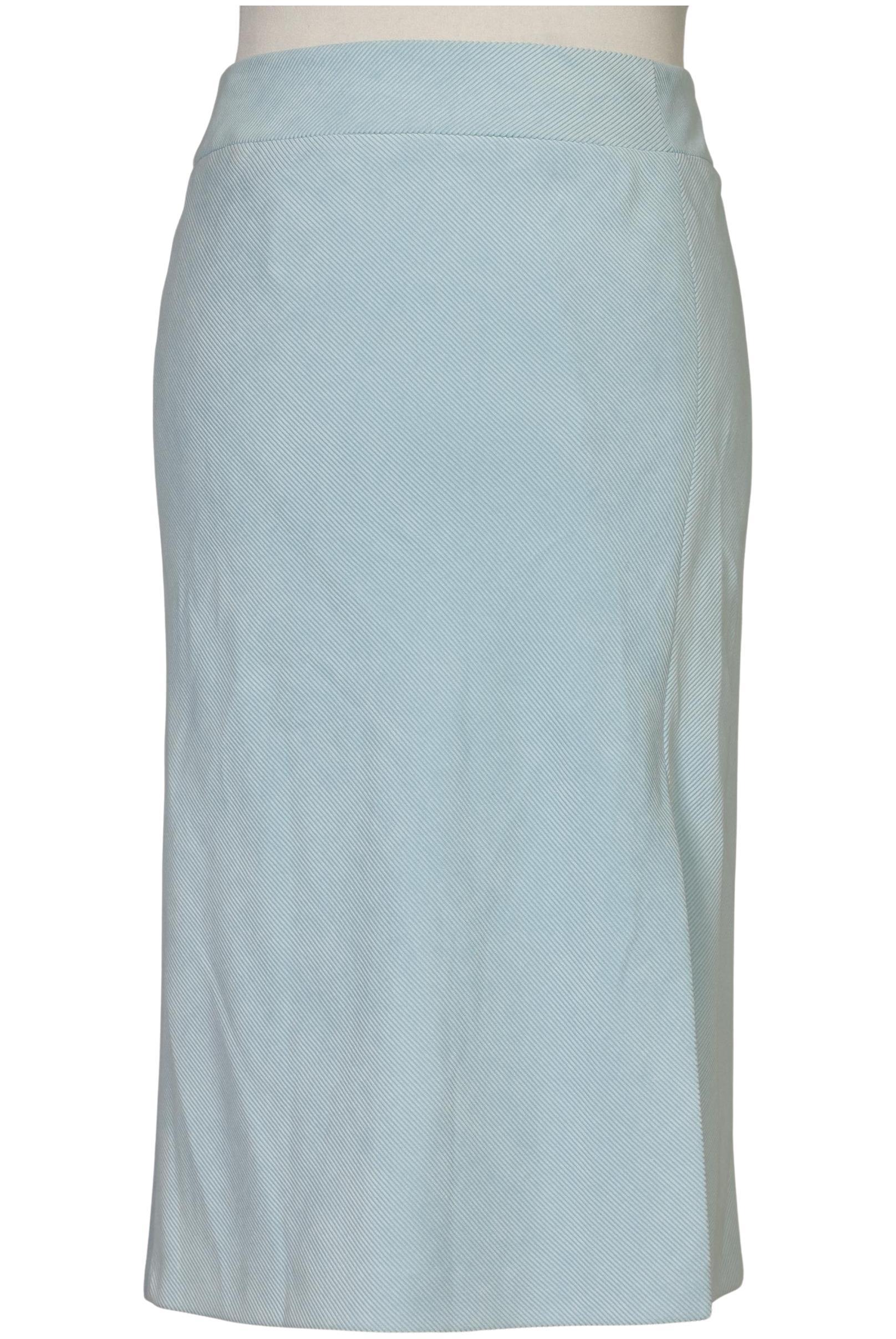 

Gerry Weber Damen Rock, hellblau, Gr. 42