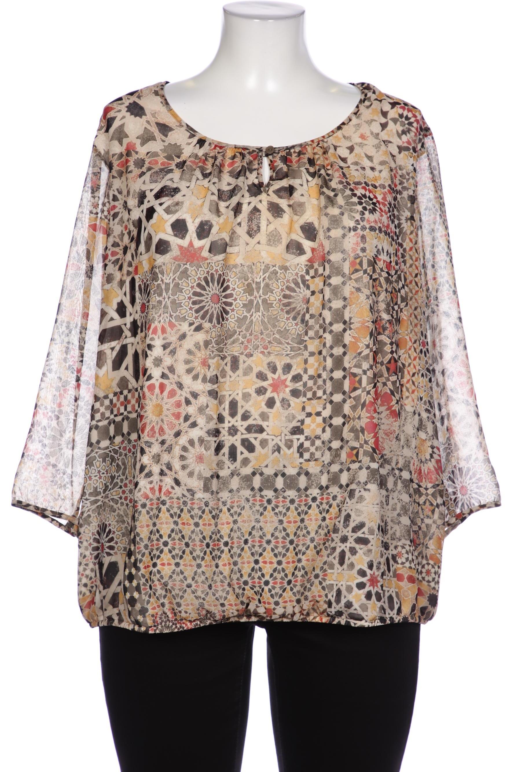 

Gerry Weber Damen Bluse, mehrfarbig, Gr. 48