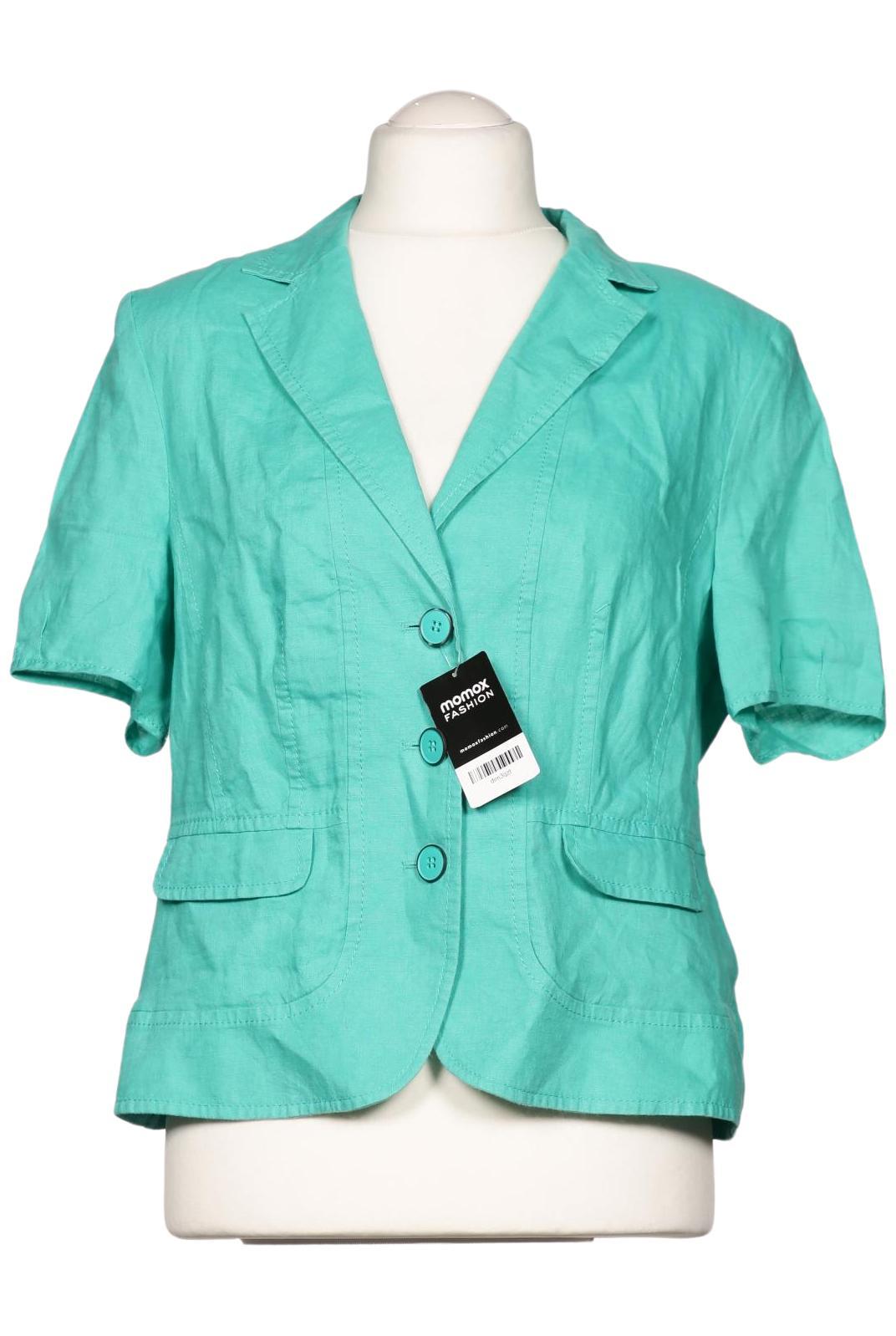 

Gerry Weber Damen Bluse, türkis, Gr. 42