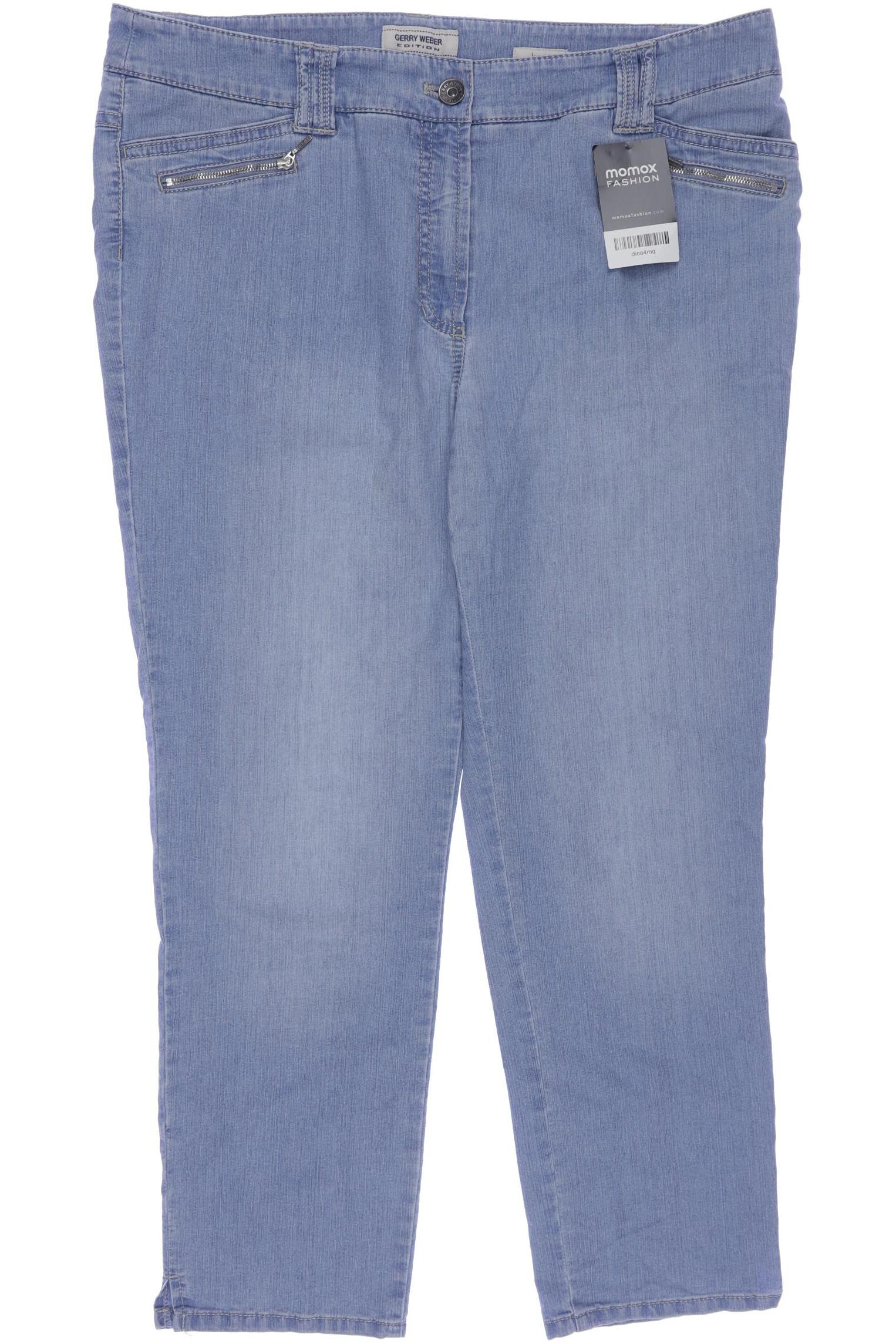 

Gerry Weber Damen Jeans, hellblau, Gr. 42