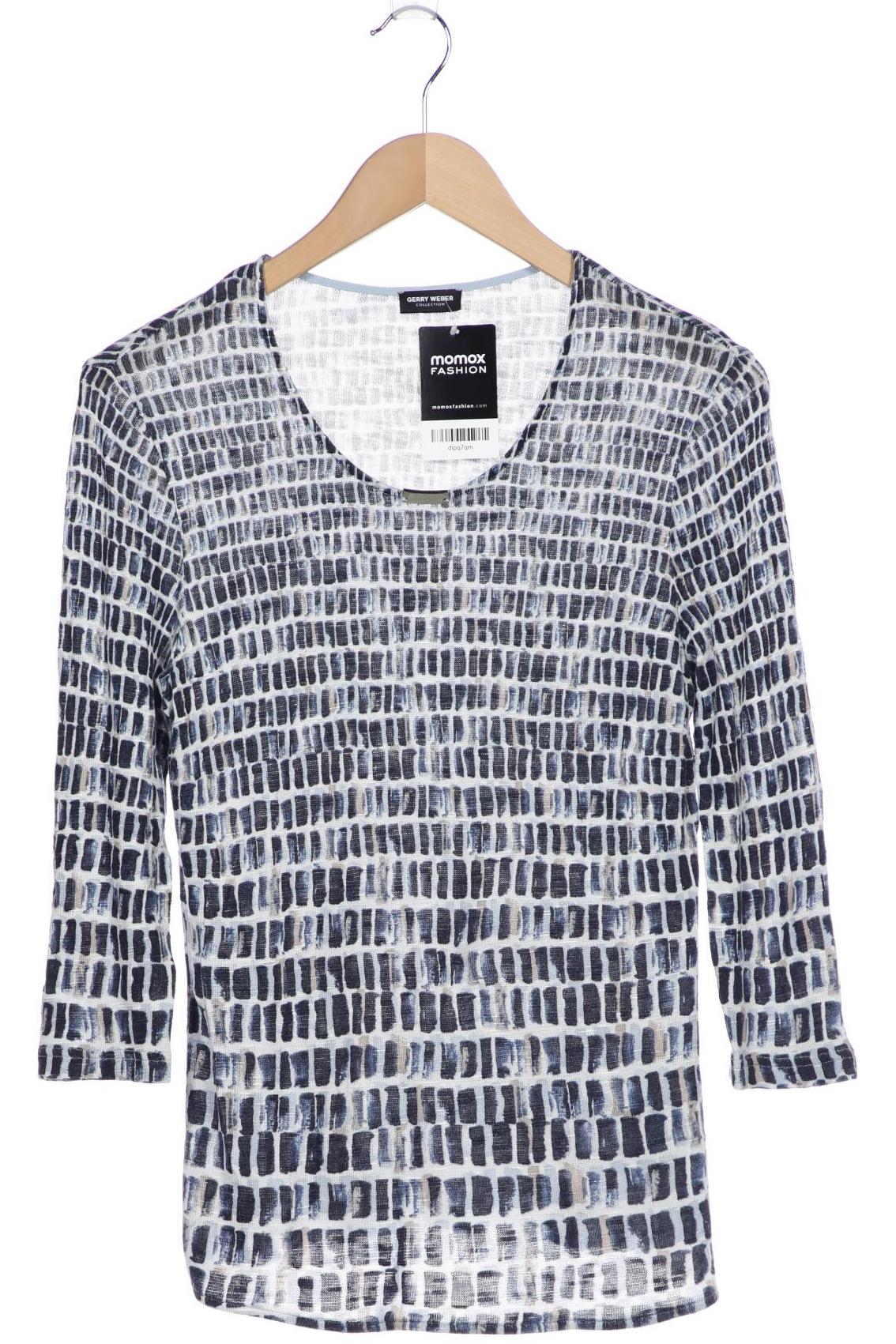 

Gerry Weber Damen Langarmshirt, marineblau