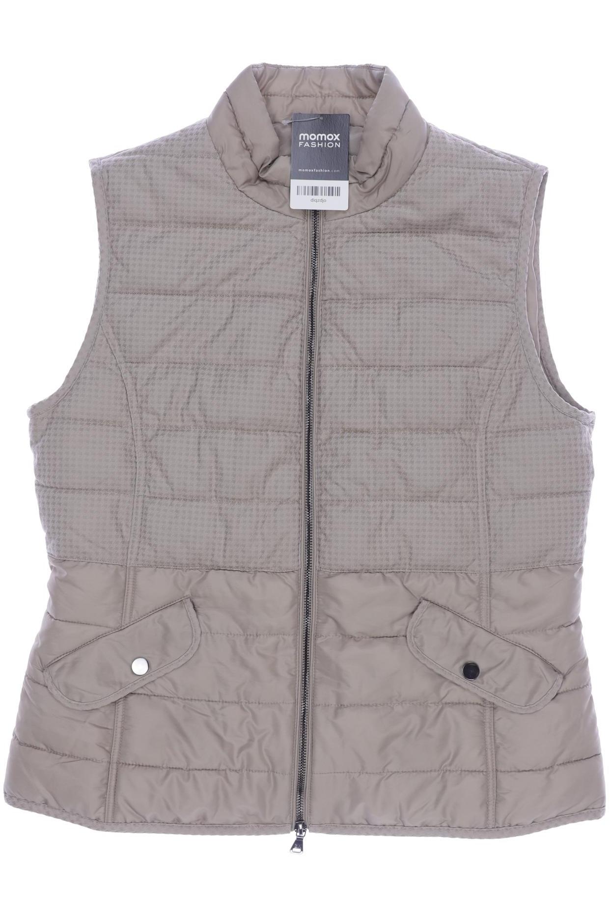 

Gerry Weber Damen Weste, beige, Gr. 40