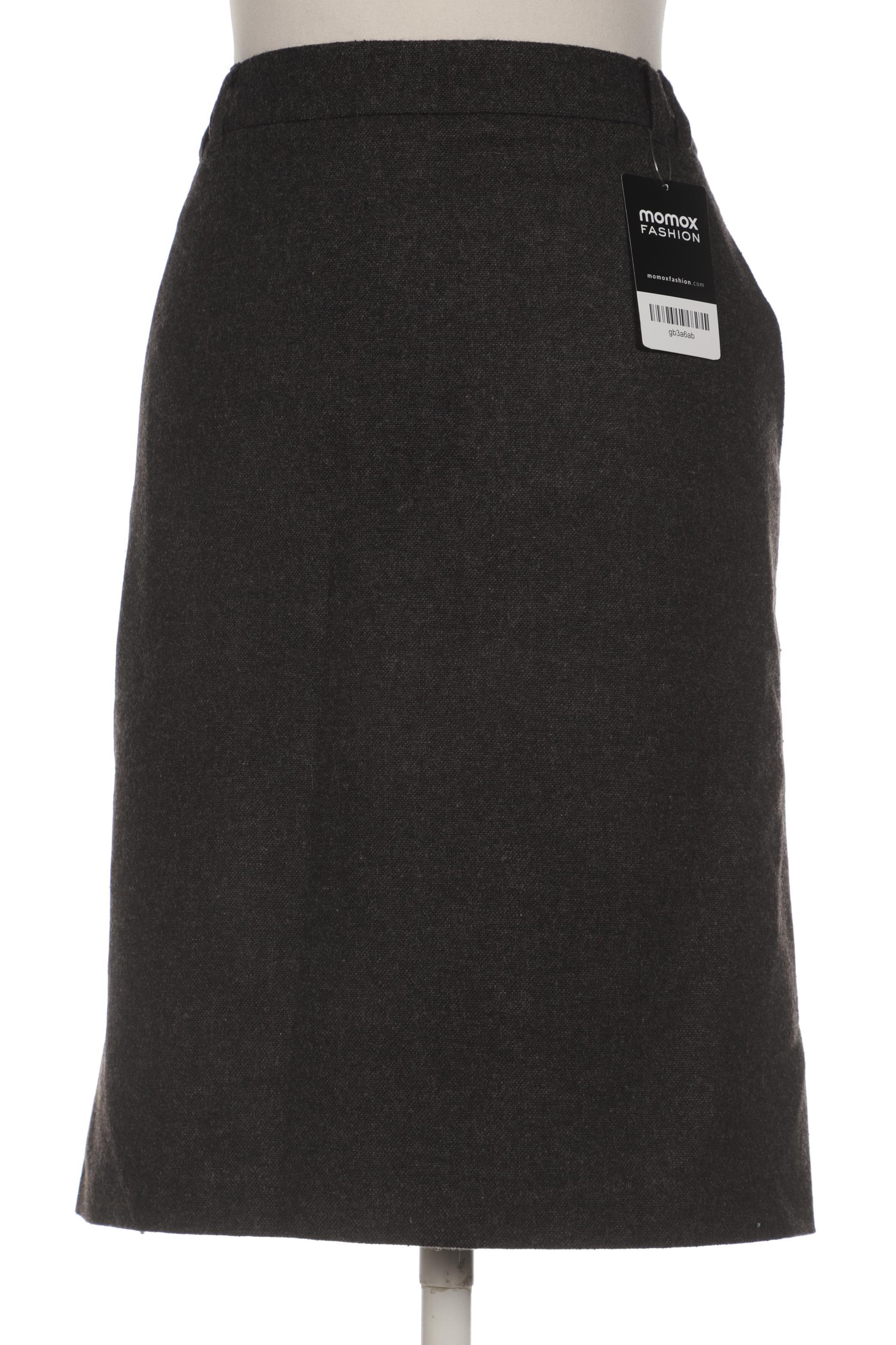 

Gerry Weber Damen Rock, grau, Gr. 31