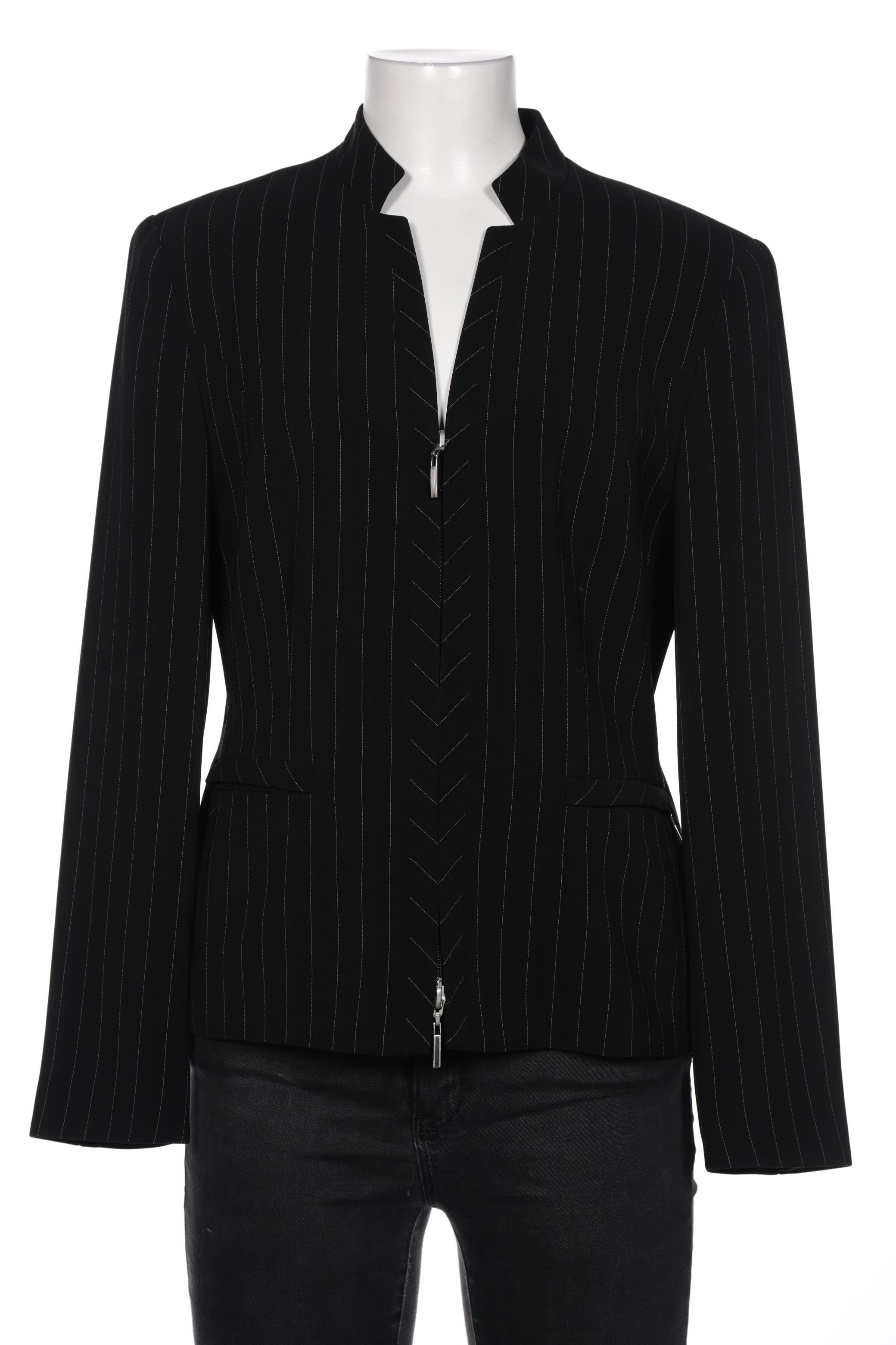 

Gerry Weber Damen Blazer, schwarz, Gr. 38