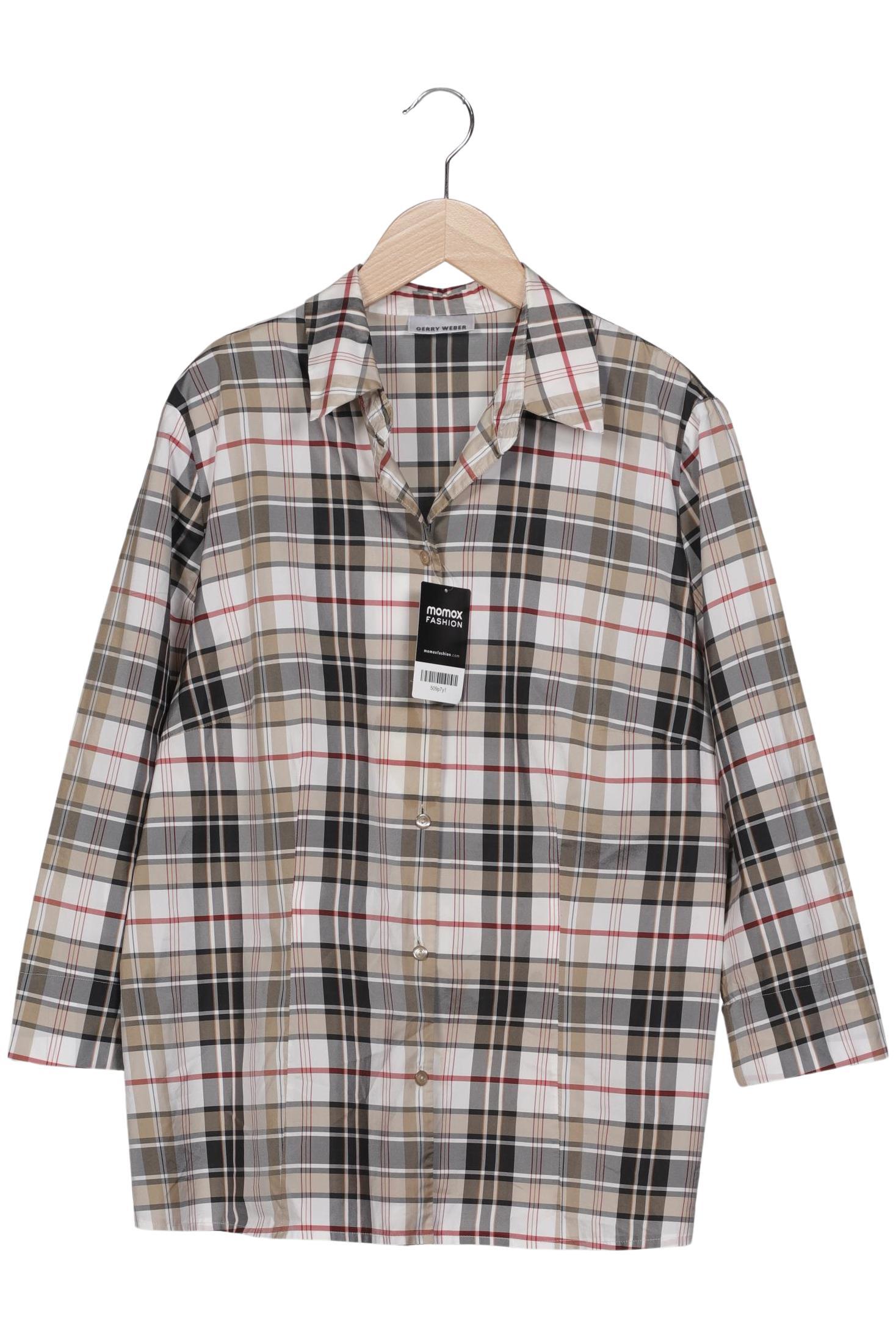 

Gerry Weber Damen Bluse, mehrfarbig, Gr. 46